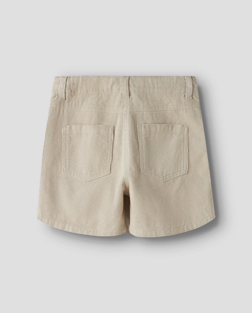 Falda pantalón de pana - name it - Beige Beige-4