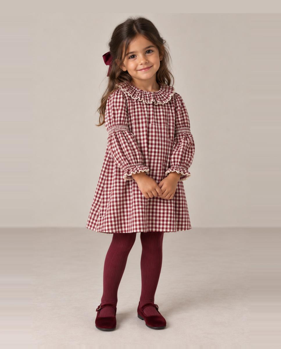 Imagem 0 de Vestido aos Quadrados