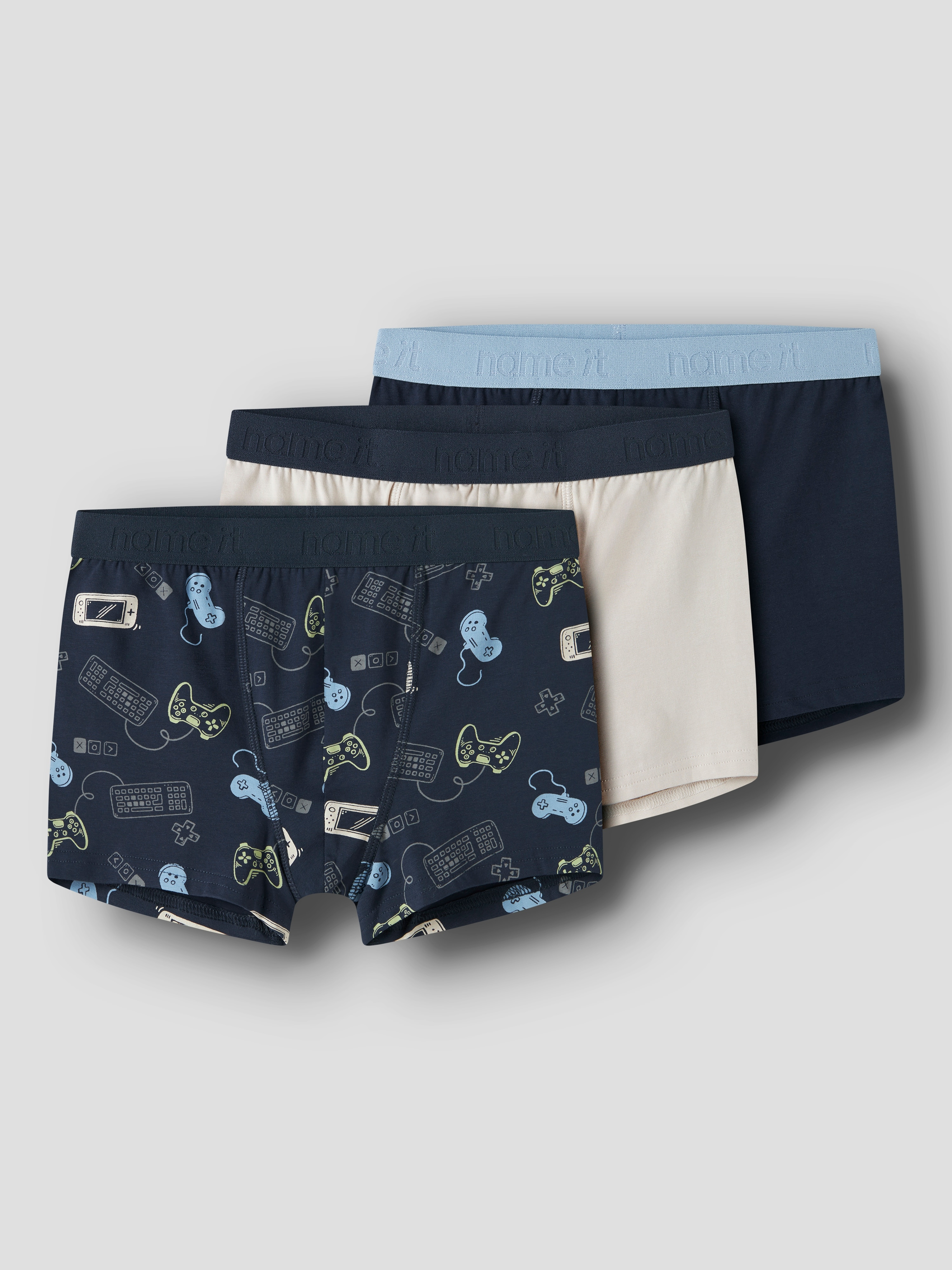 Imagem 0 de Pack de Boxers