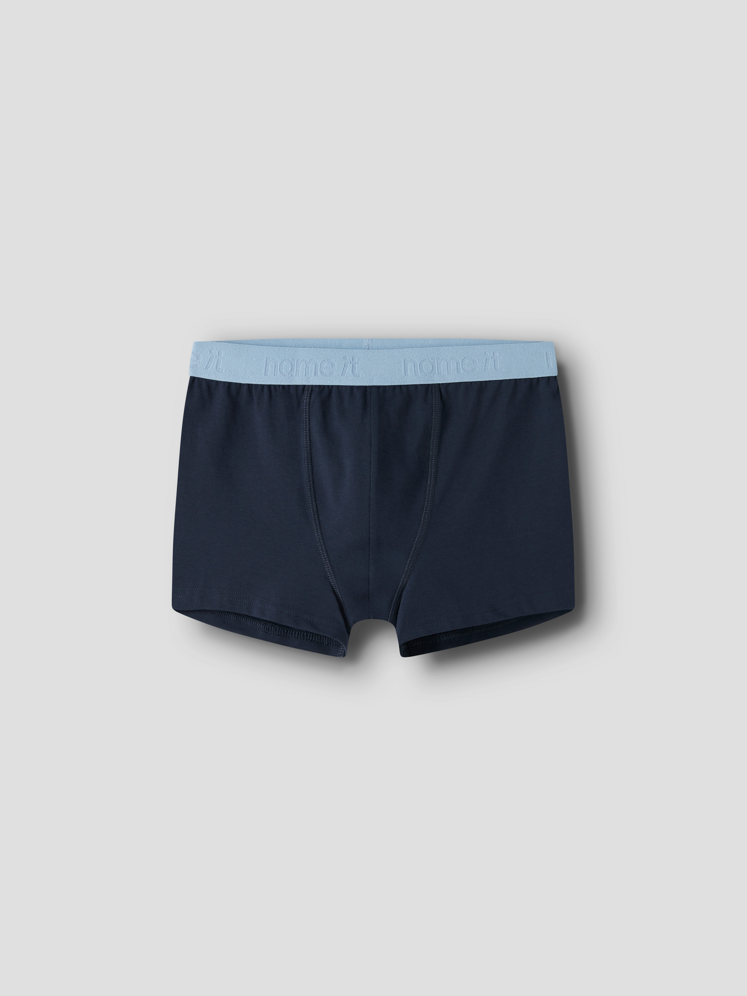Pack de Boxers Azul-marinho-2