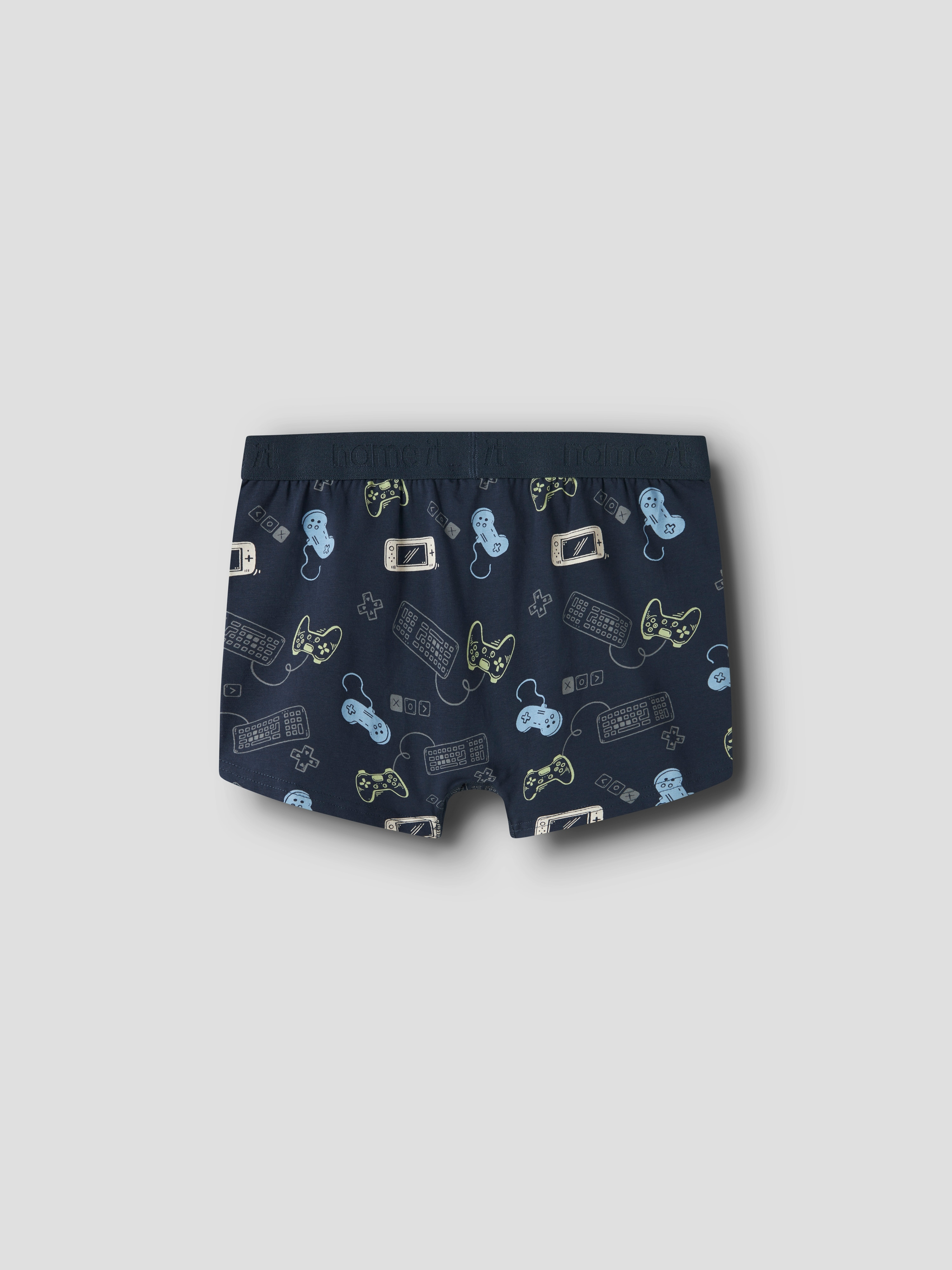 Pack de Boxers Azul-marinho-3