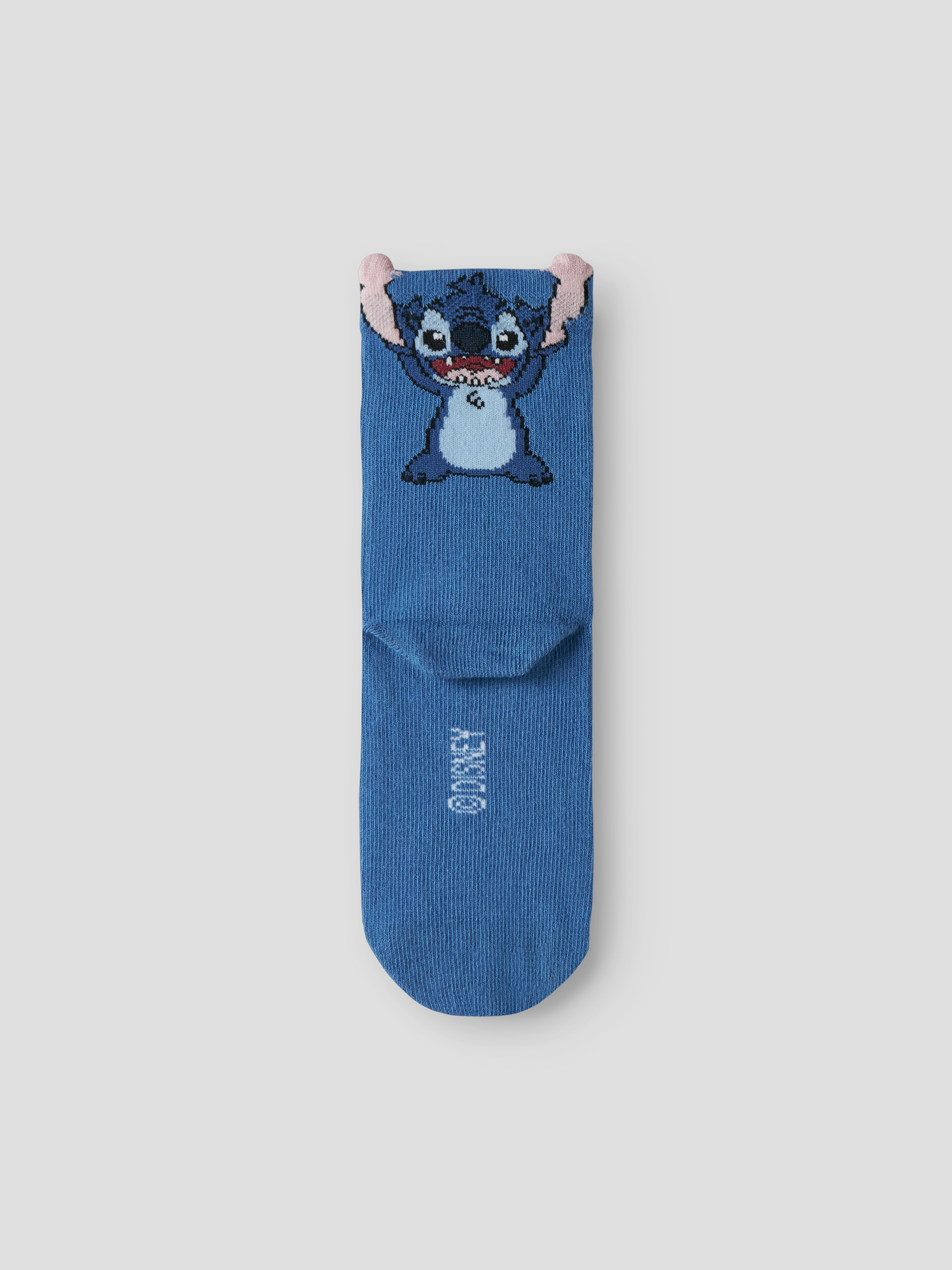 Meias Stitch com Orelhas name it Azul-marinho-2