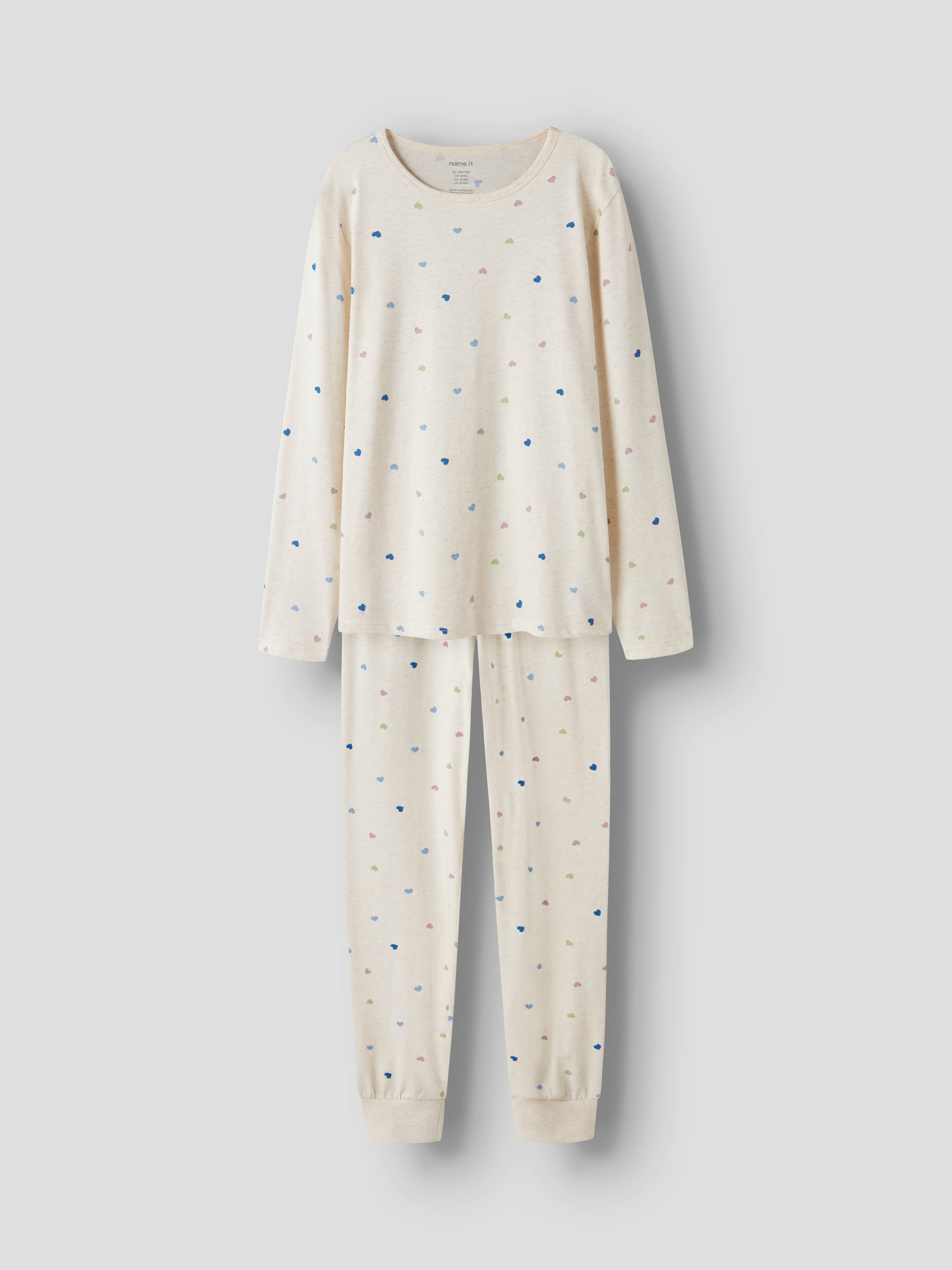Imagem 0 de Pijama de Corações