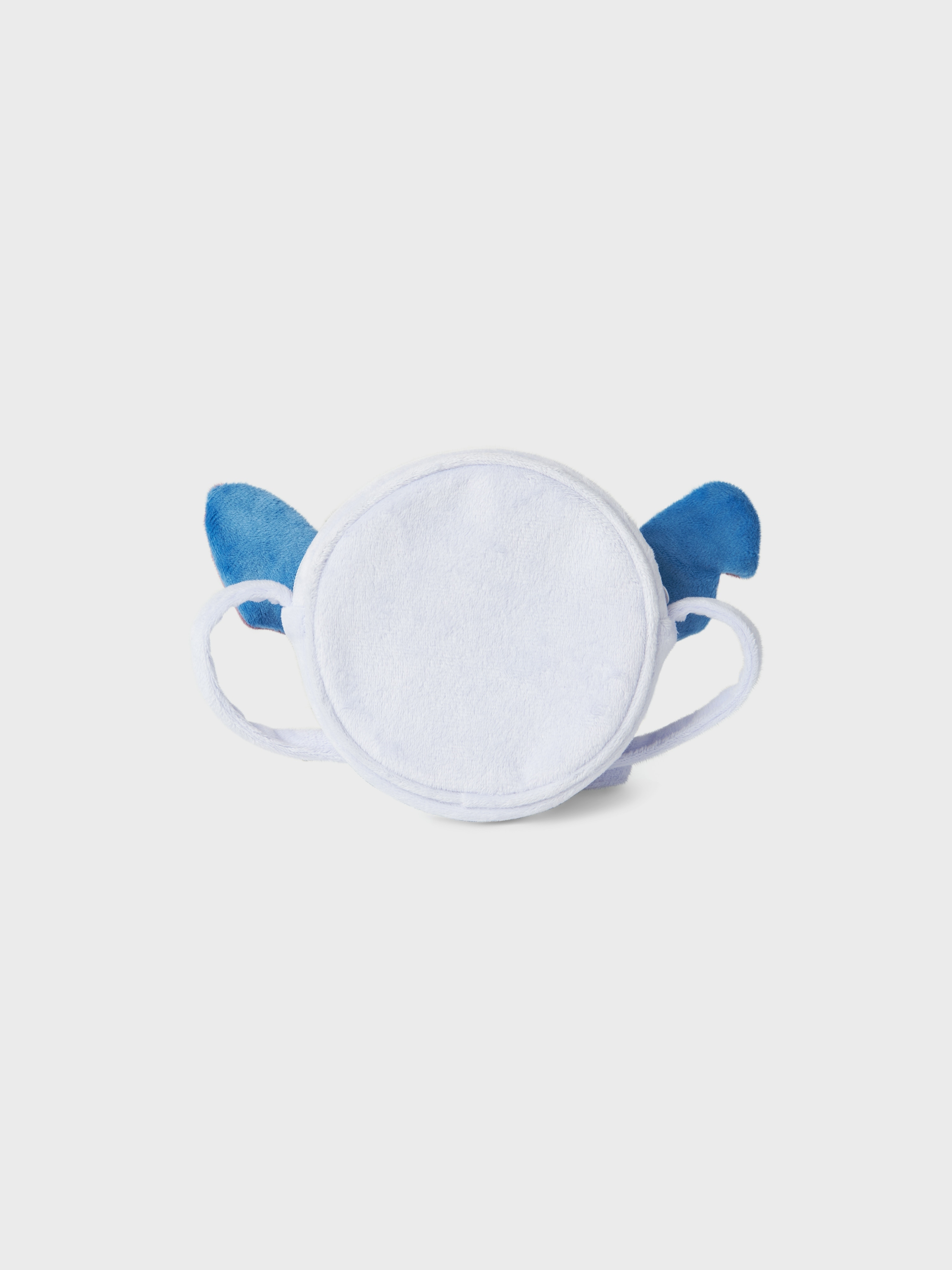 Mala Lilo Stitch com Orelhas Movíveis name it Branco-2