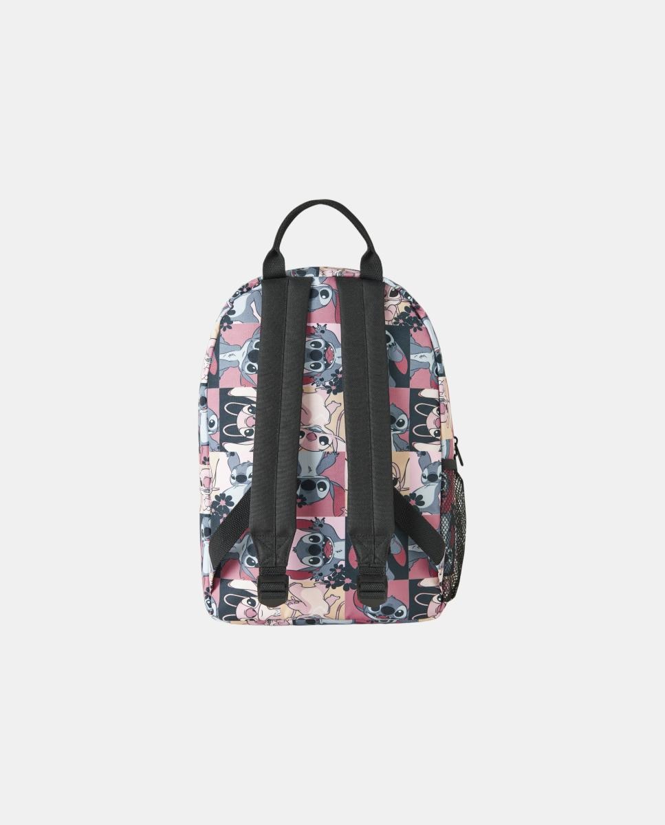 Mochila Stitch Rosa-2