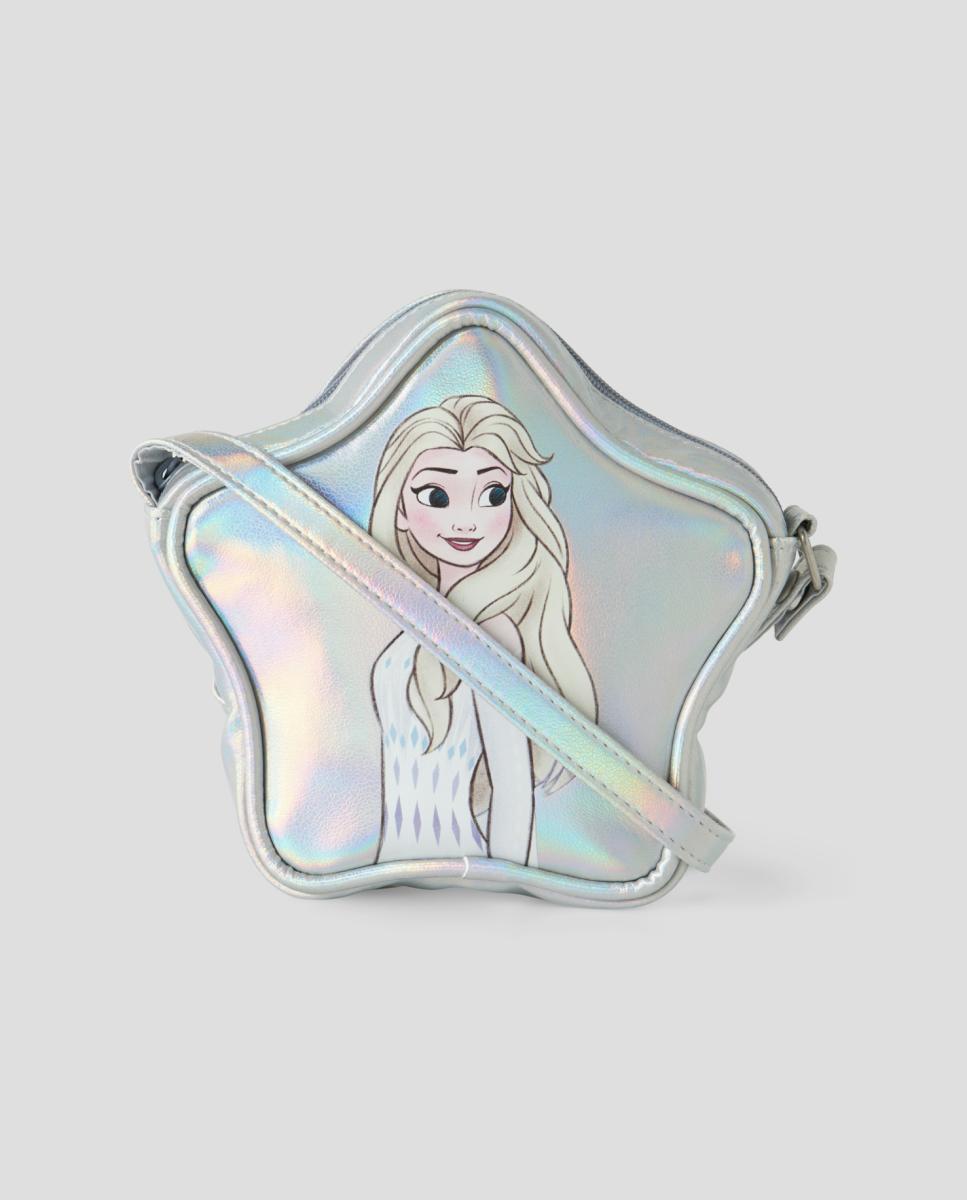 Imagen 0 de Bolso de Frozen Gris