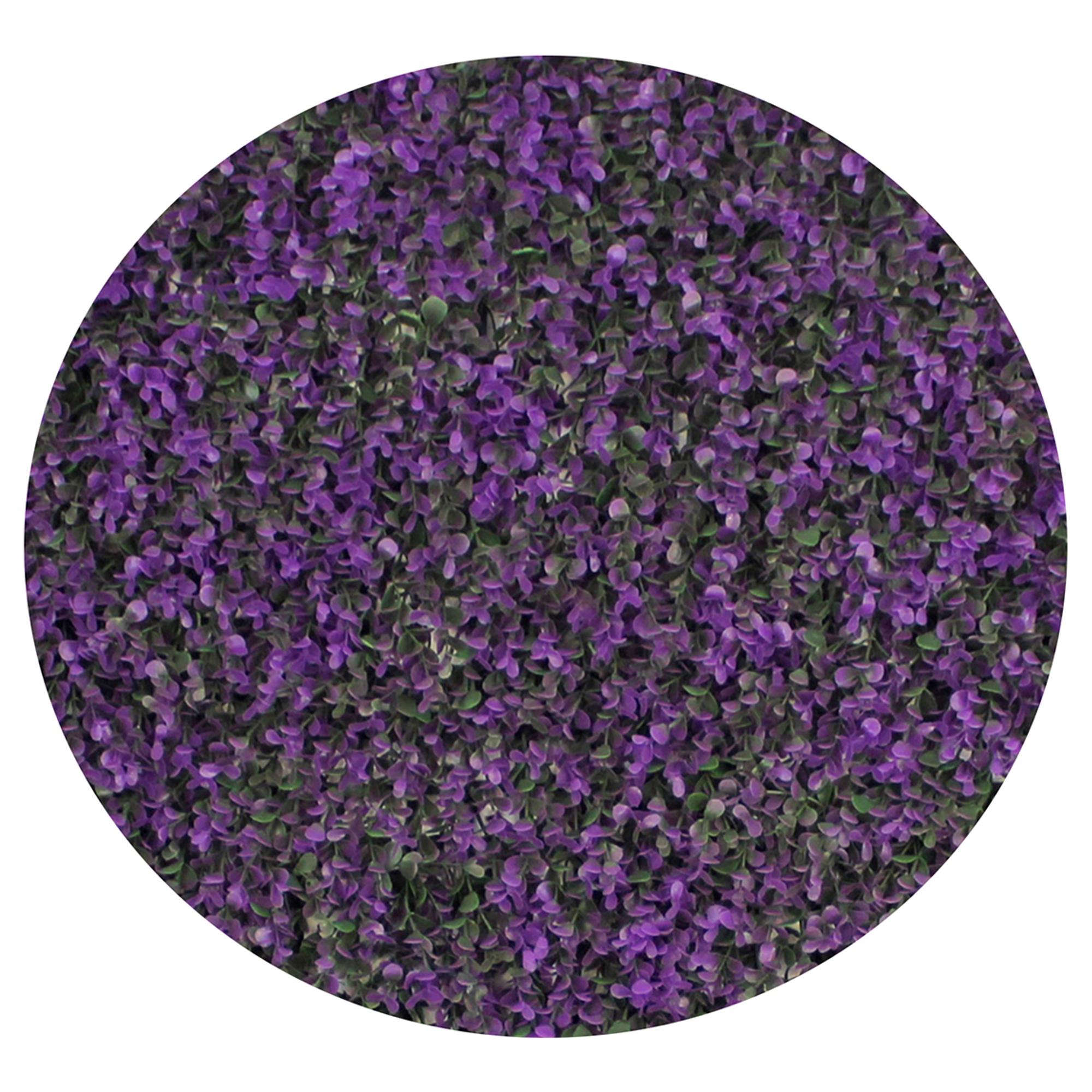 Jardín vertical Lavanda 1x1m Verde-3
