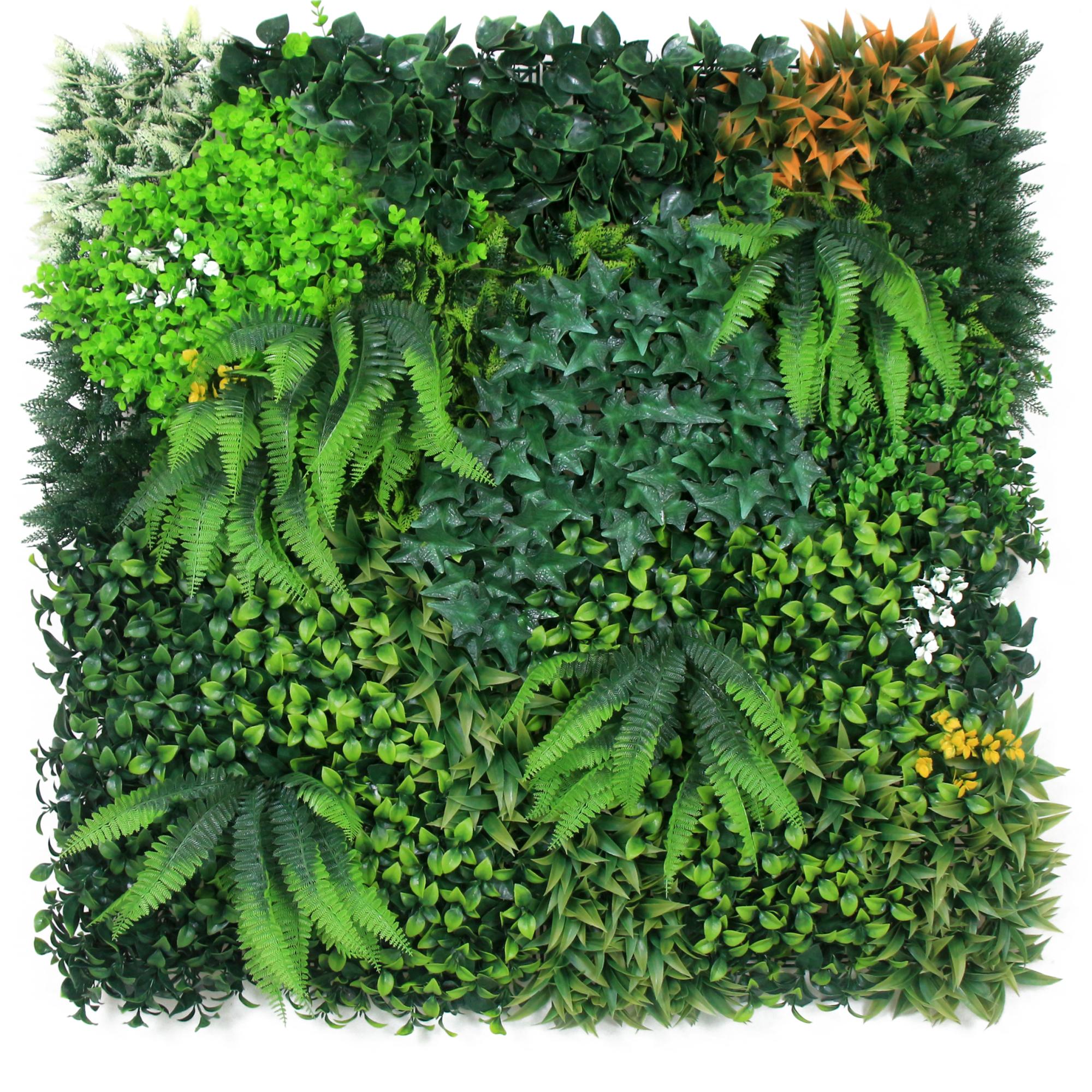 Imagem 0 de Jardim Vertical tropical Misto 1x1 m