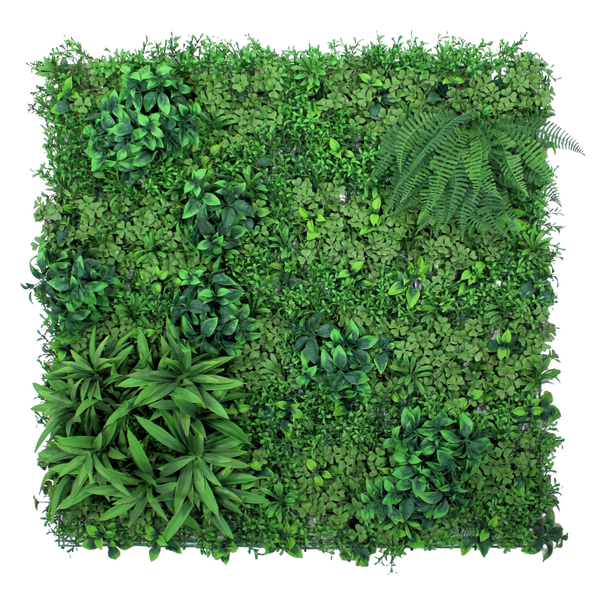 Imagem 0 de Jardim Vertical Tropical 1x1 m