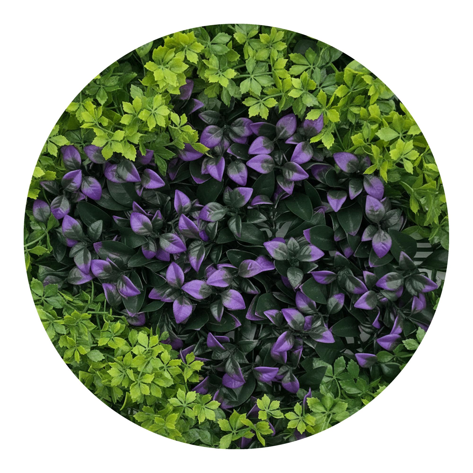 Jardim Vertical Casir 1x1 m Verde-3