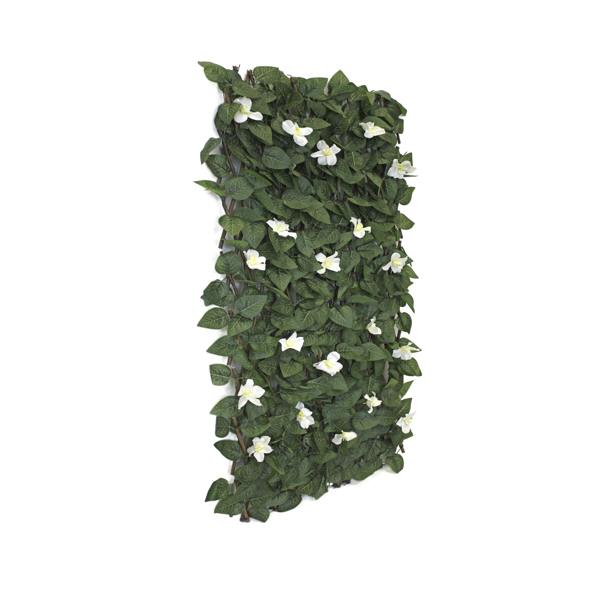 Imagen 0 de Celosía extensible flor 1.50 X 1 m Sinder