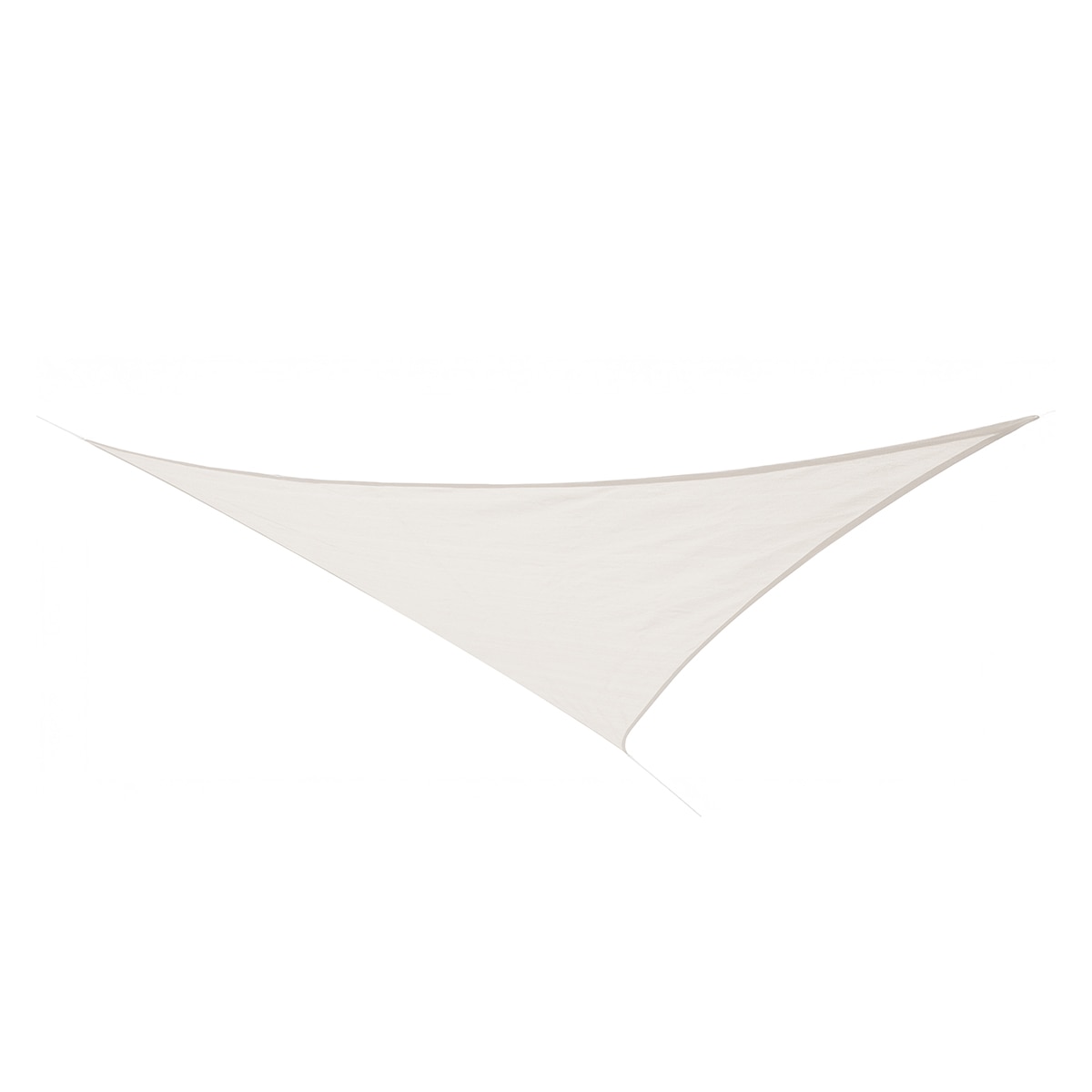 Toldo Vela Triangular 3m, SunnyVela 3T Beige-5