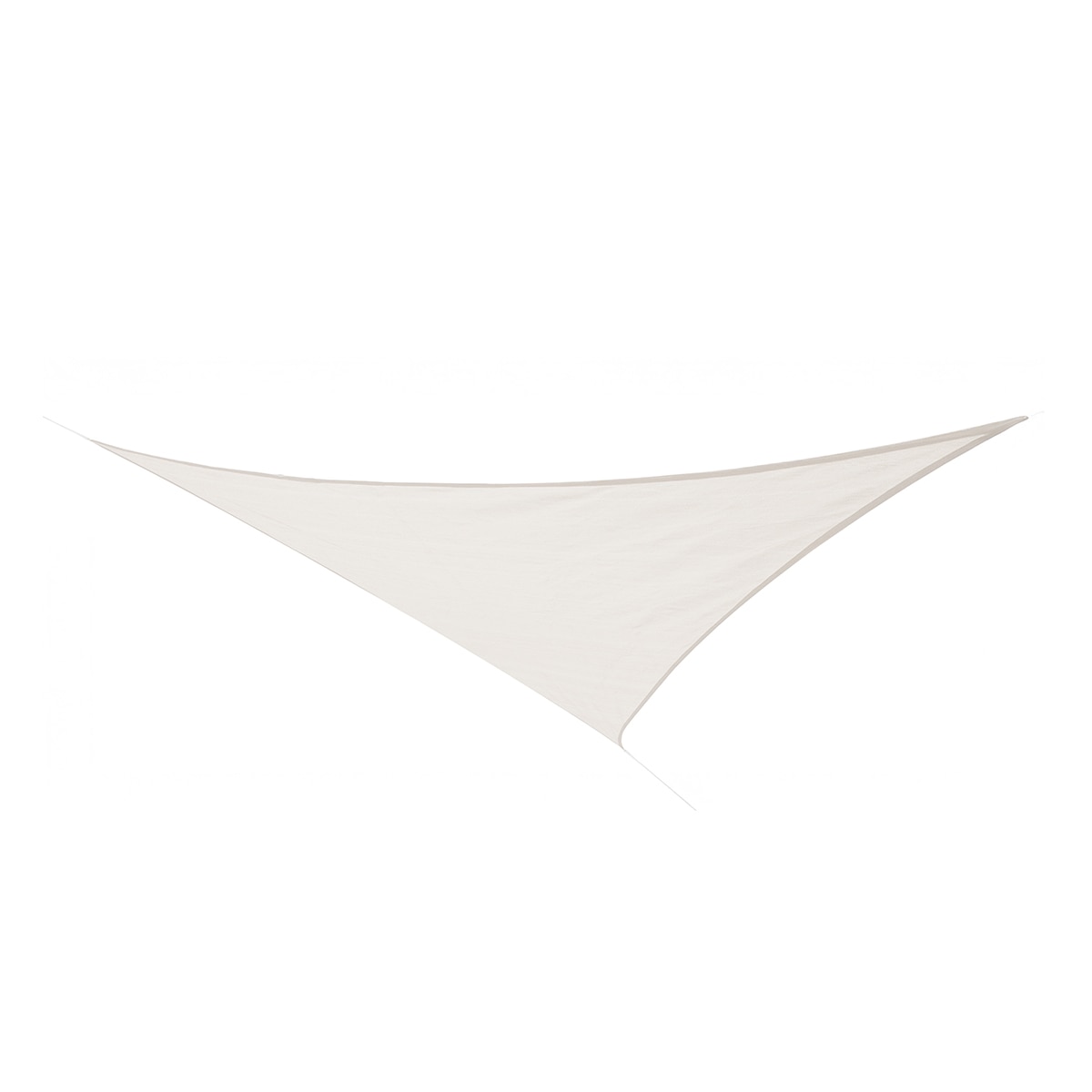 Toldo Vela Triangul 3,6m, SunnyVela 3,6T Beige-5