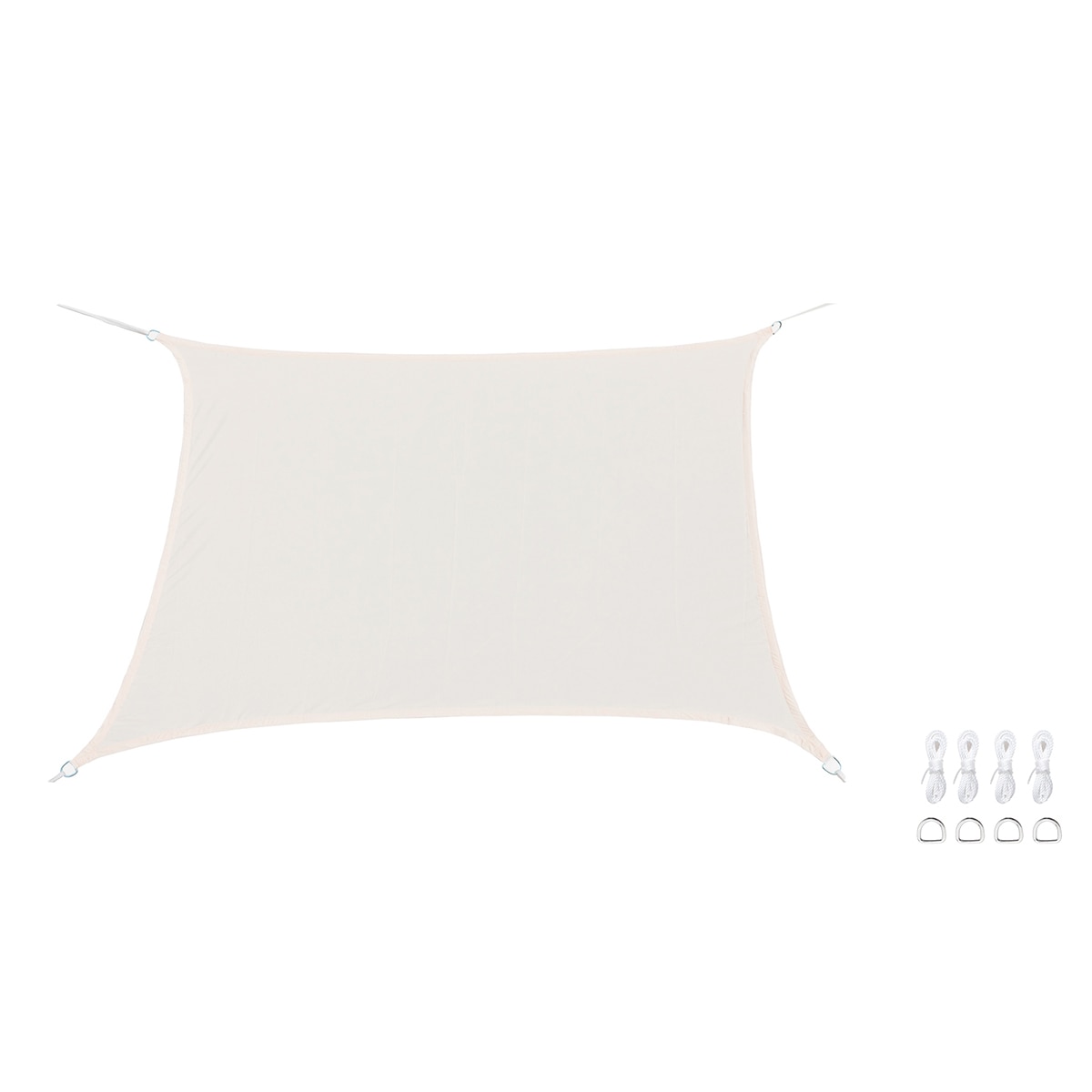 Toldo Vela 2x3m, SunnyVela 2x3 Beige-2