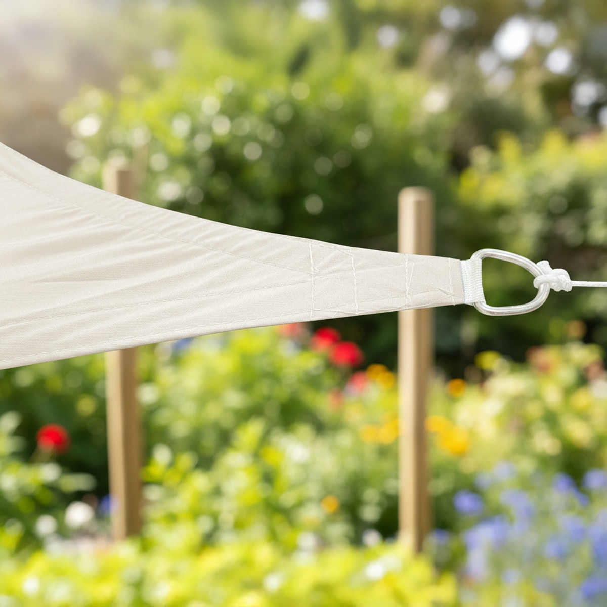 Toldo Vela 2x3m, SunnyVela 2x3 Beige-3