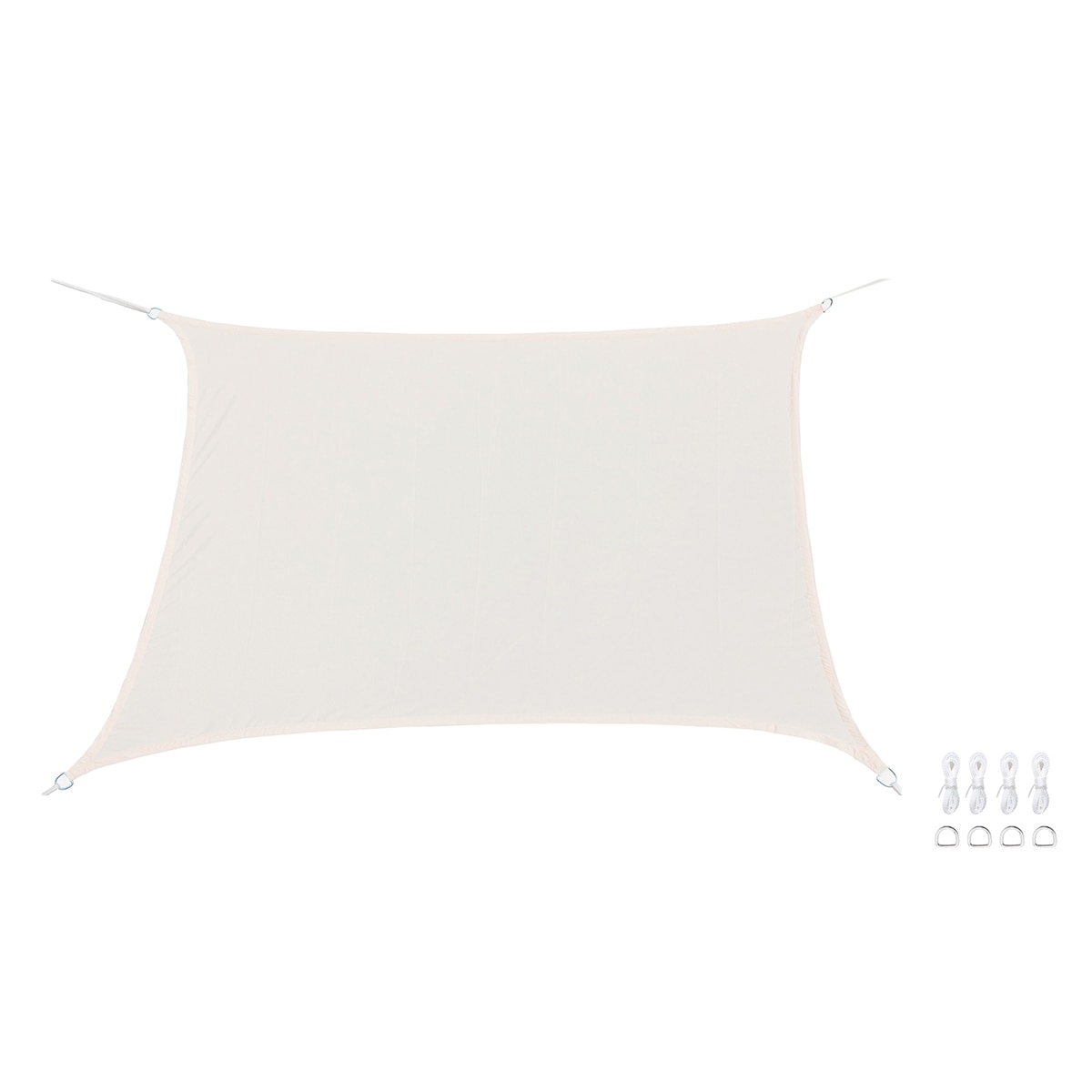 Toldo Vela 3x4m, SunnyVela 3x4 Beige-2