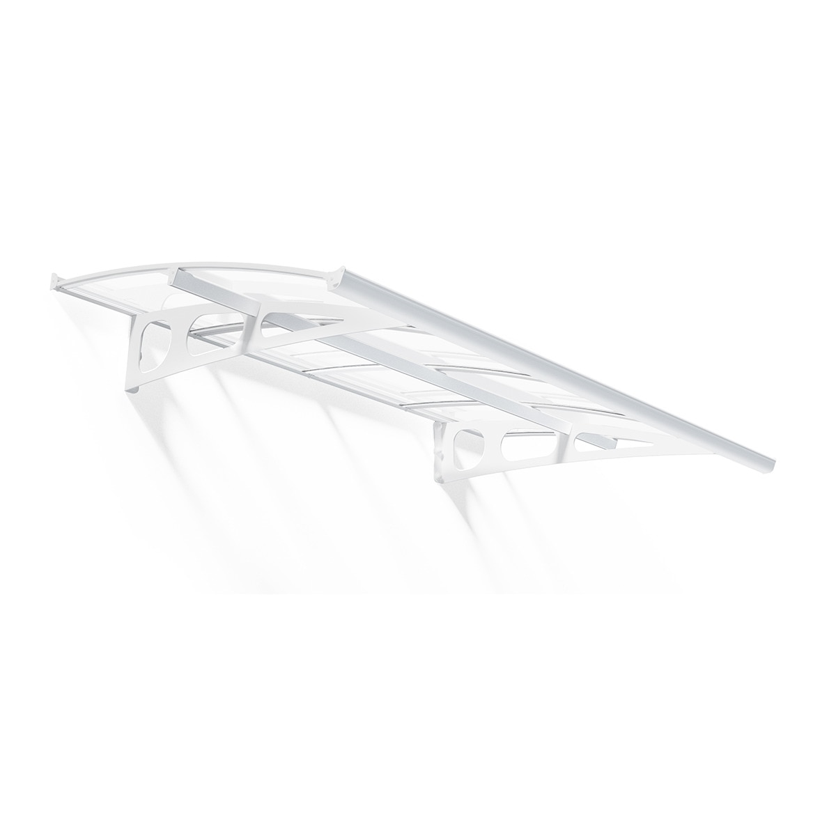 Imagen 0 de Marquesina para Puerta Bordeaux 223,5x139 cm
