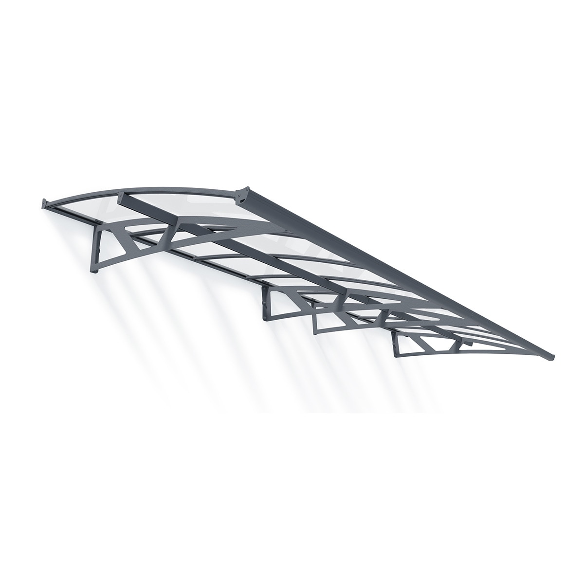 Imagen 0 de Marquesina para Puerta Canopy Amsterdam 447x139 cm