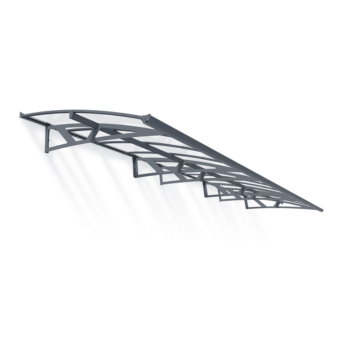 Imagen 0 de Marquesina para Puerta Canopy Amsterdam 670,5x139 cm