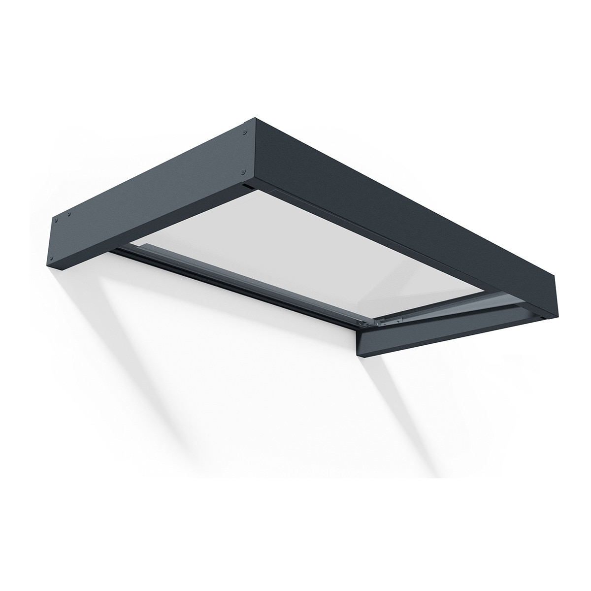 Imagen 0 de Marquesina para Puerta Canopy Sophia 160x95 cm