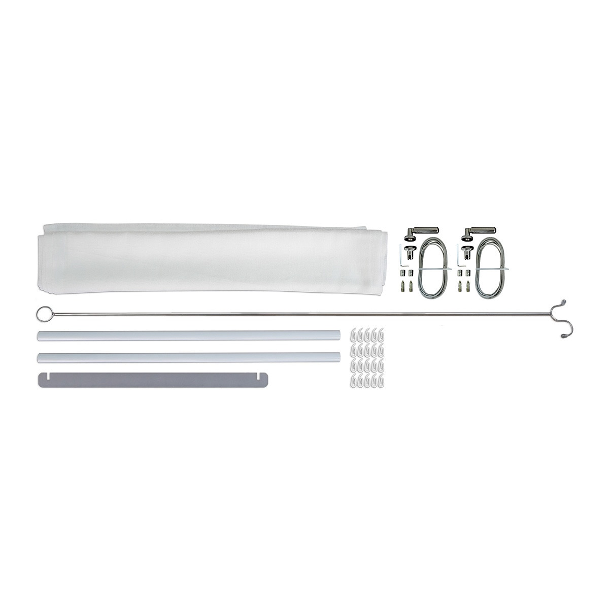 Imagen 0 de Kit Cortinas para Pérgolas Capri/Olympia