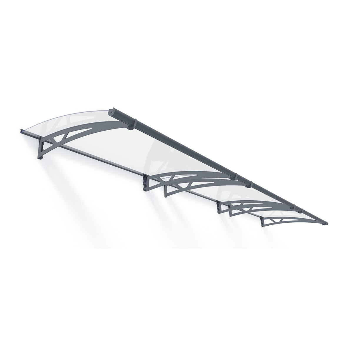 Imagen 0 de Marquesina para Puerta Canopy Altair 453,5x91,5 cm
