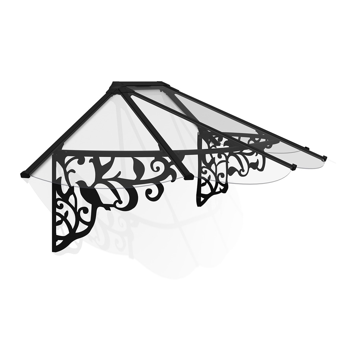 Imagen 0 de Marquesina para Puerta Lily XL 217x88 cm