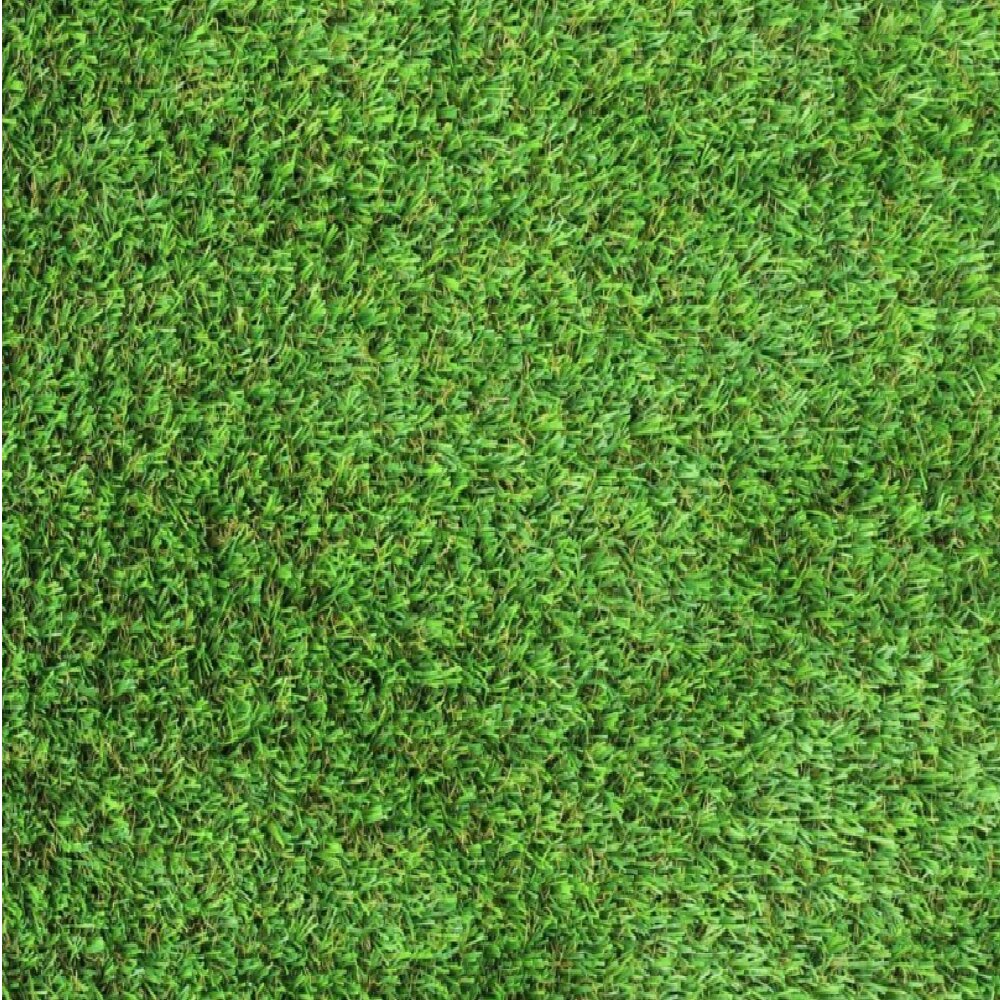 Rollo césped artificial Montana 7 mm Verde oscuro-2