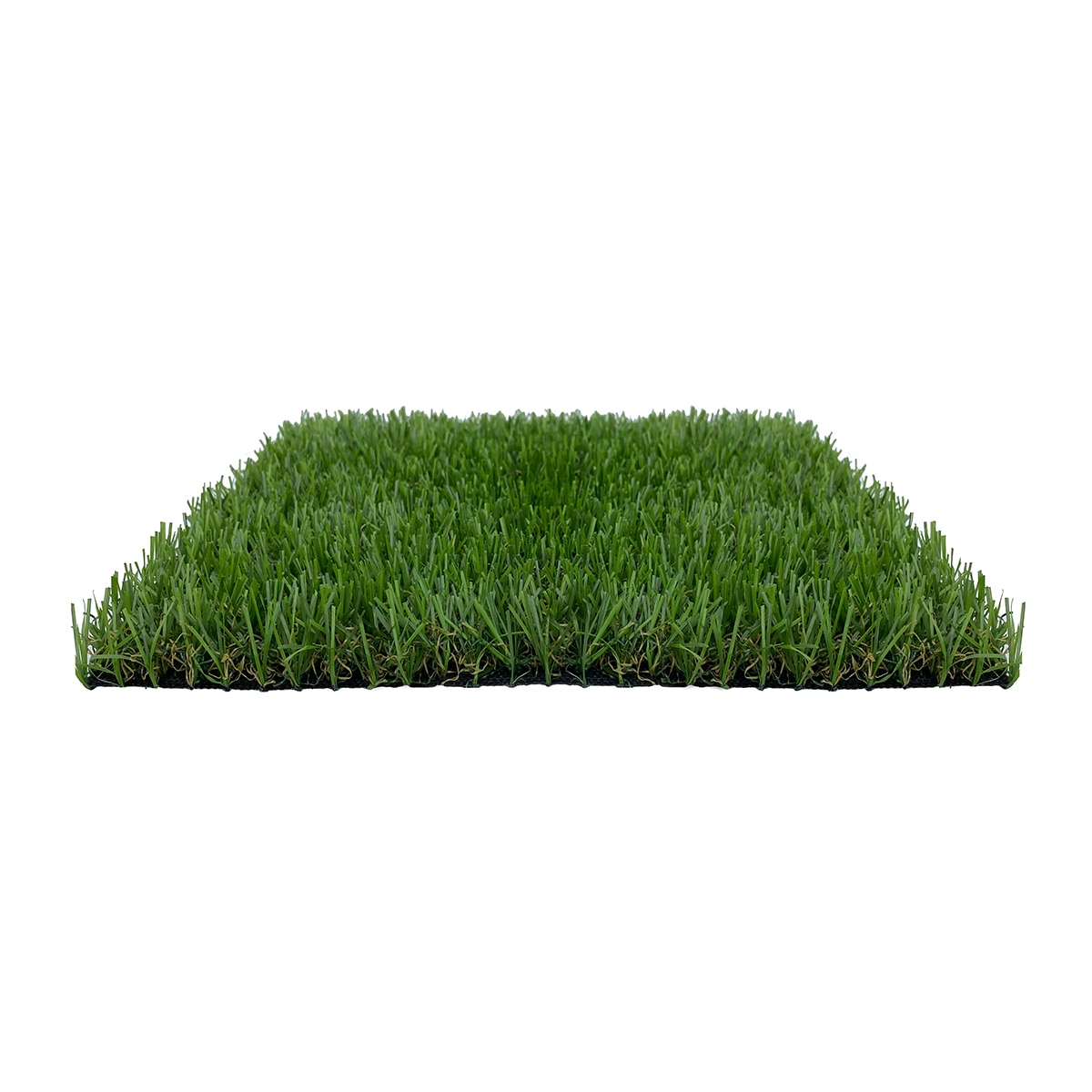 Rollo césped artificial Libia 25 mm Verde / Beige-3