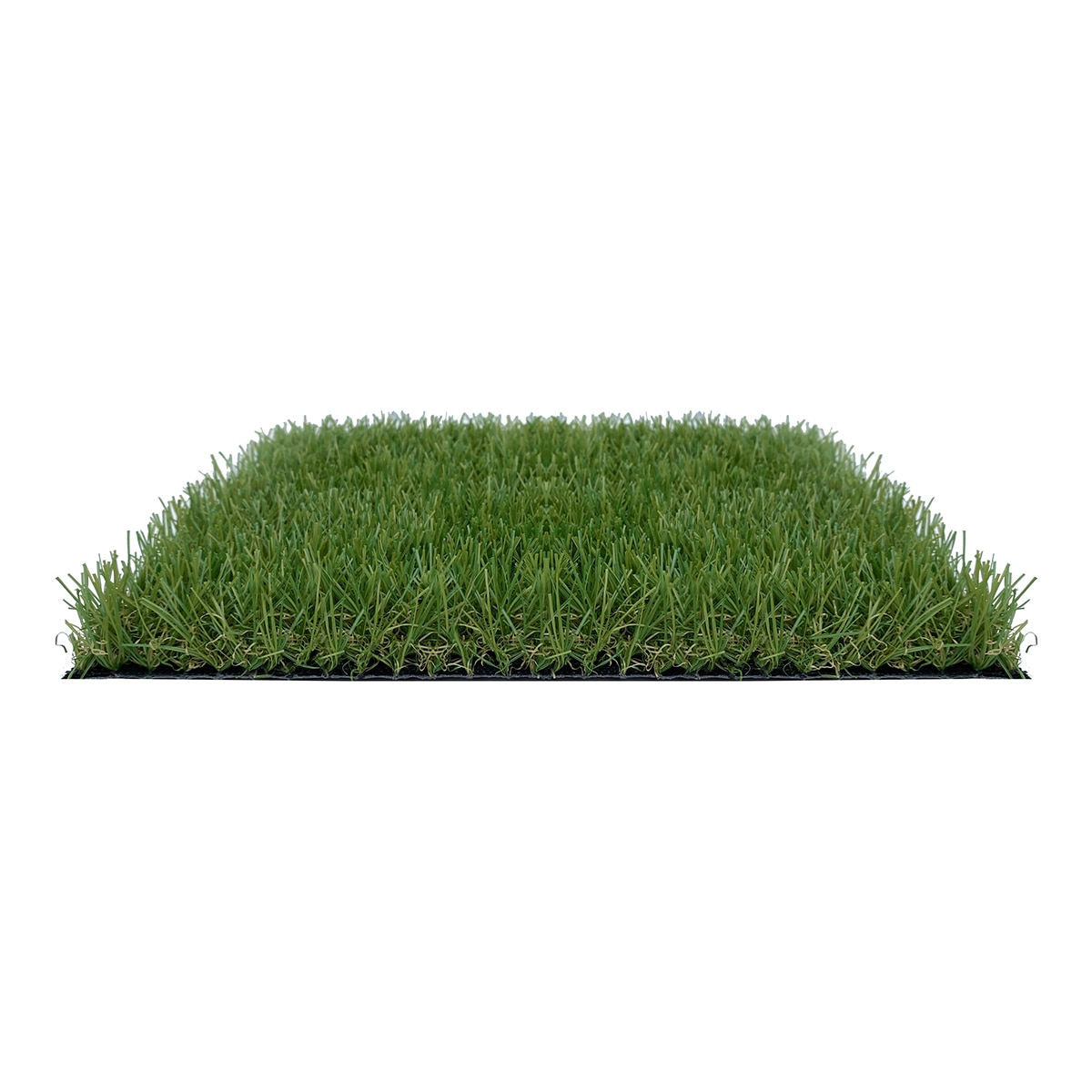 Rollo césped artificial Angola 30 mm Verde / Beige-3