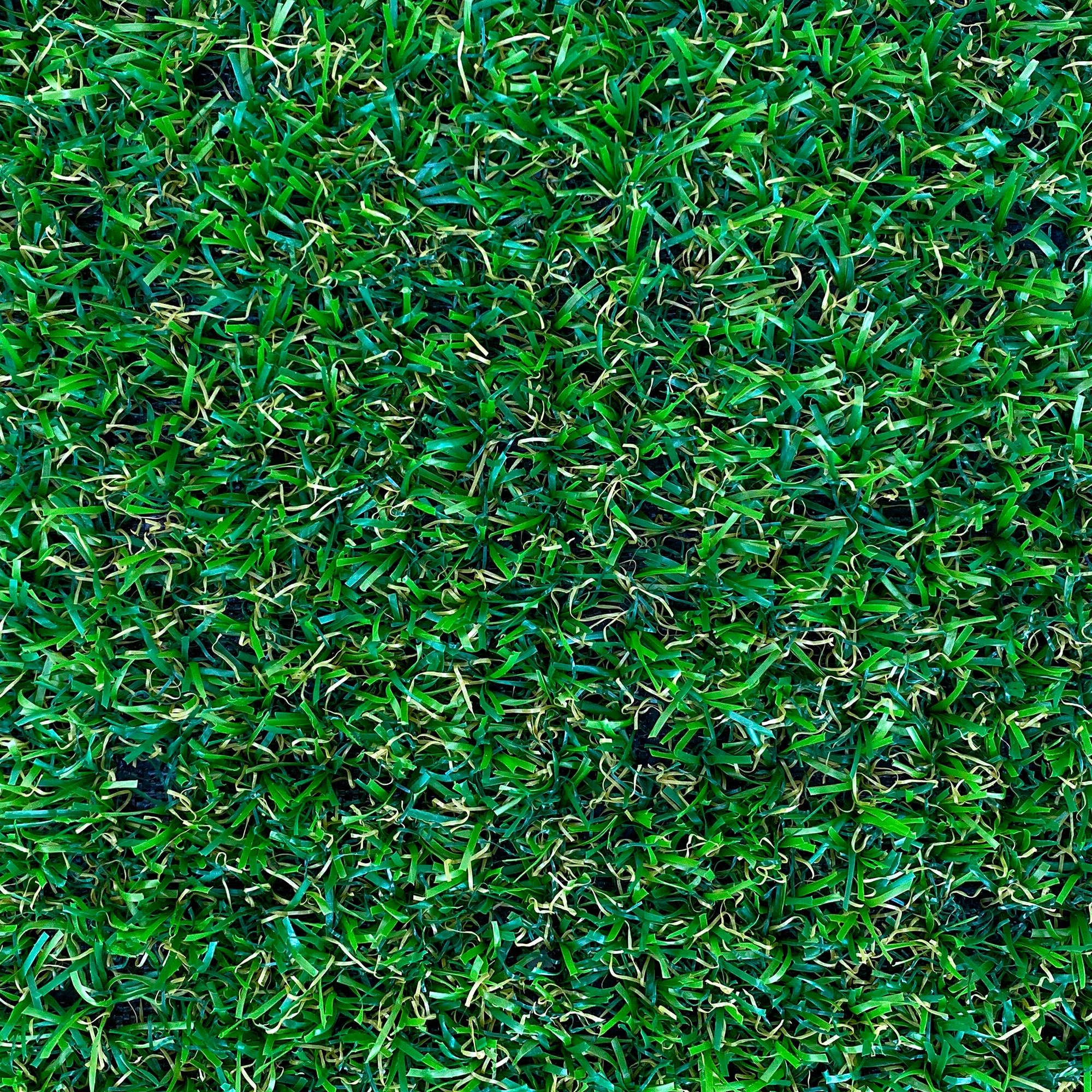 Rollo césped artificial Lisboa 15 mm Verde / Beige-6