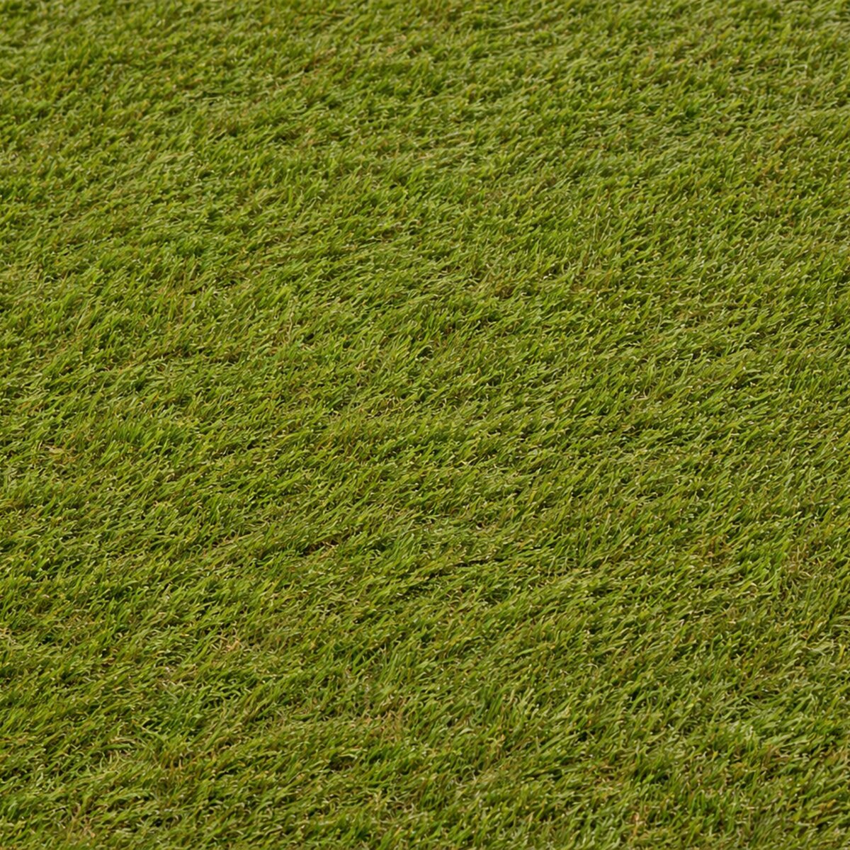 Césped artificial Banús 18mm rollo 2x20m, 6.000 Dtex, peso total 1.625g/m² Verde Verde-2