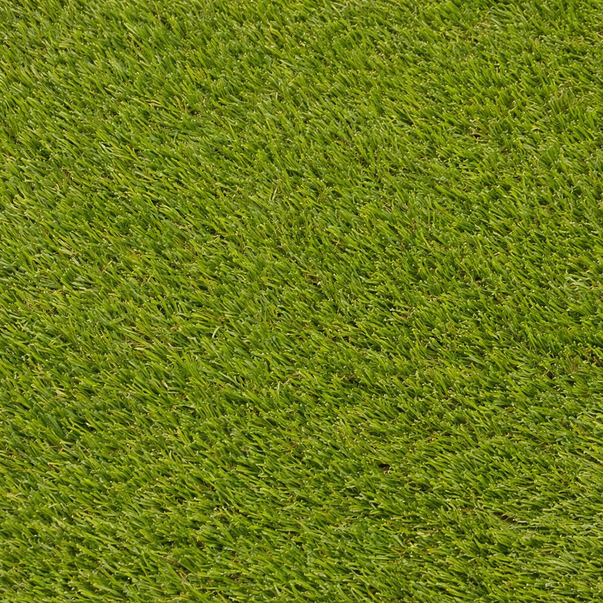Césped artificial Iguazú 30mm rollo 1x5m, 11.600 Dtex, peso total 2.558g/m². Verde-2