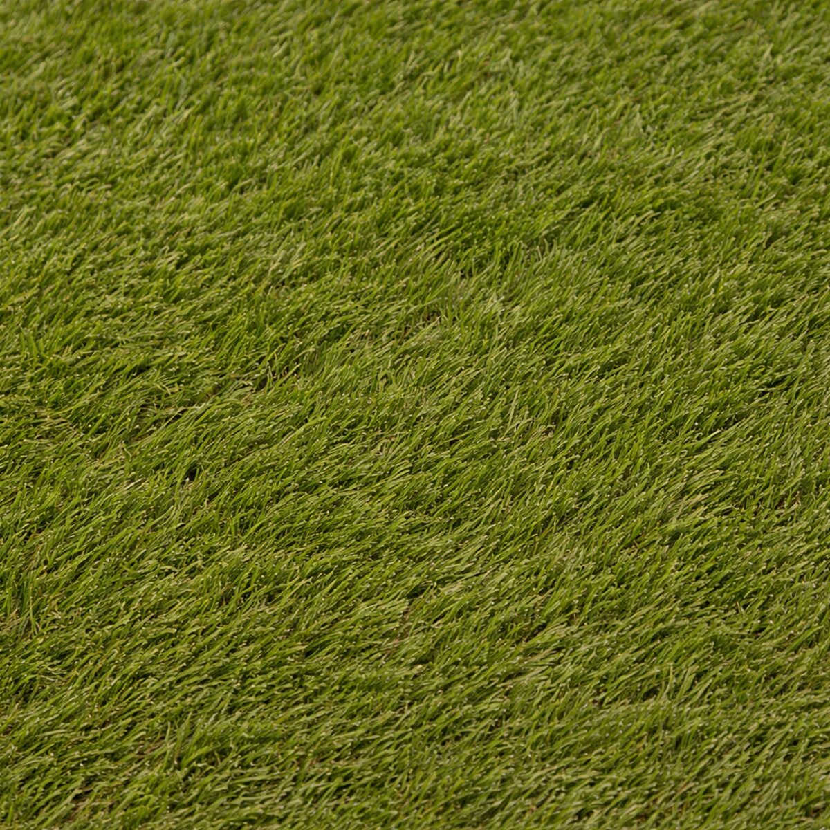 Césped artificial Cuba 33mm rollo 1x5m, 6.000 Dtex, peso total 2.145g/m². Verde-2
