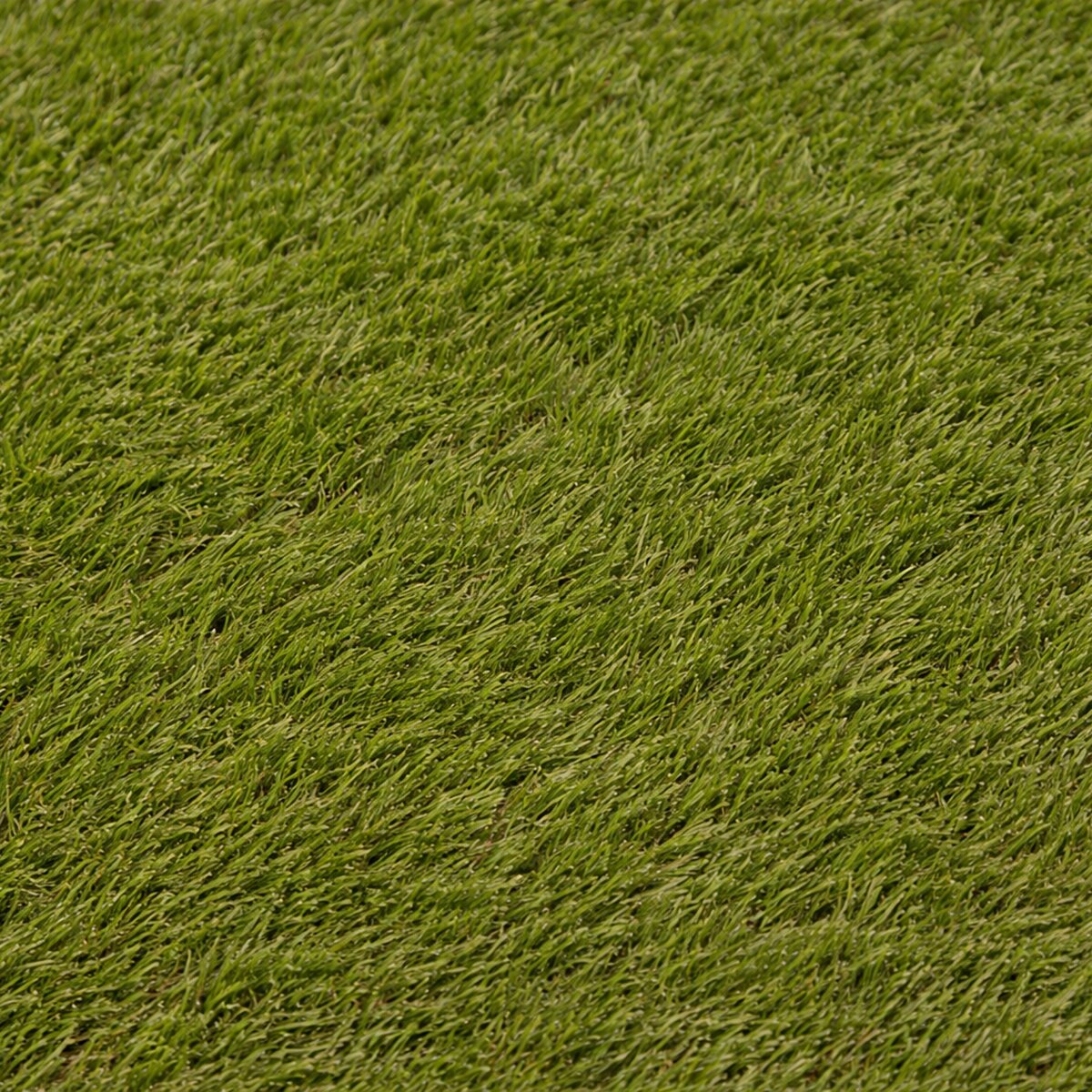 Césped artificial Cuba 33mm rollo 2x5m, 6.000 Dtex, peso total 2.145g/m². Verde-2