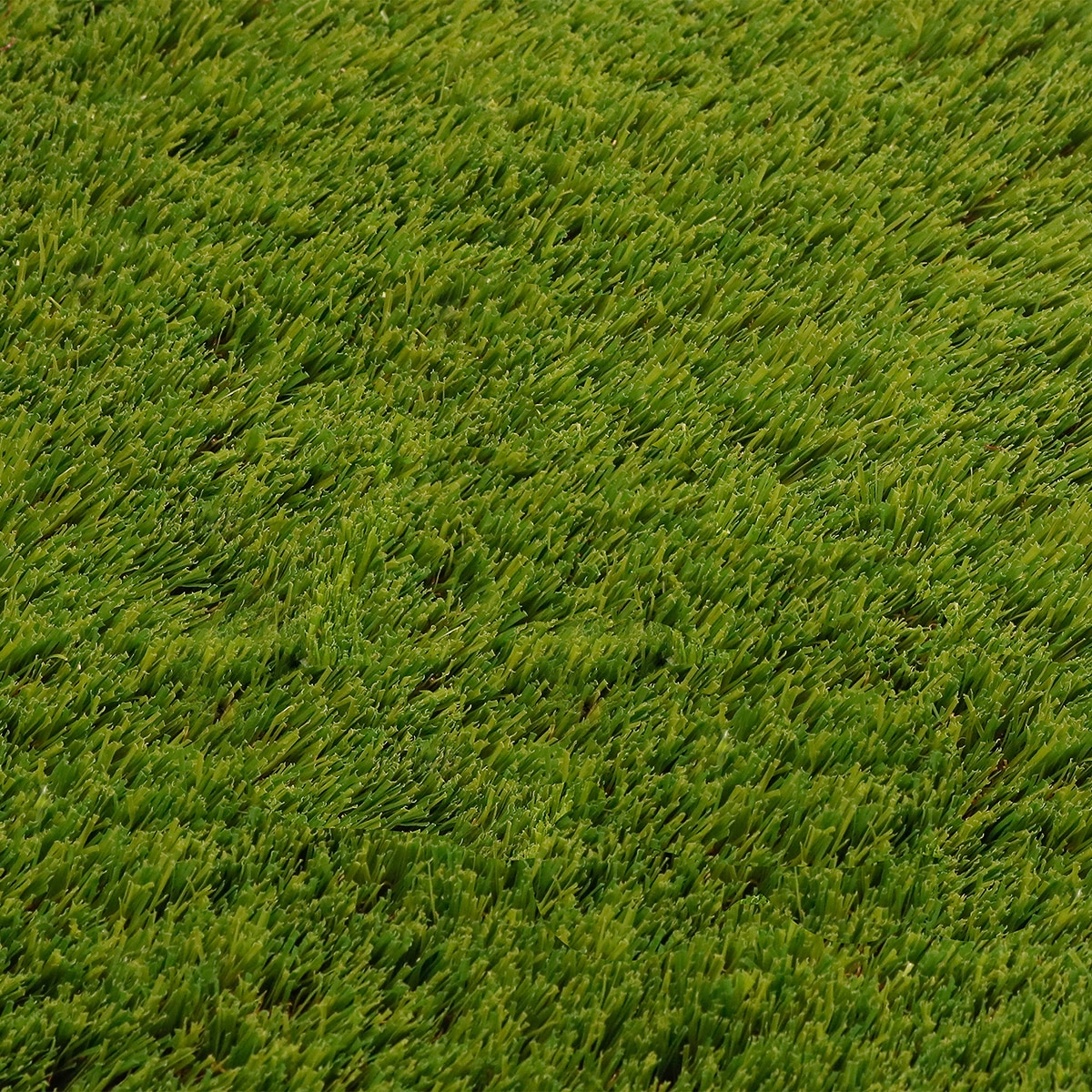 Césped artificial Alpes 45mm rollo 2x5m, 11.000 Dtex, peso total 3.912g/m². Verde-2