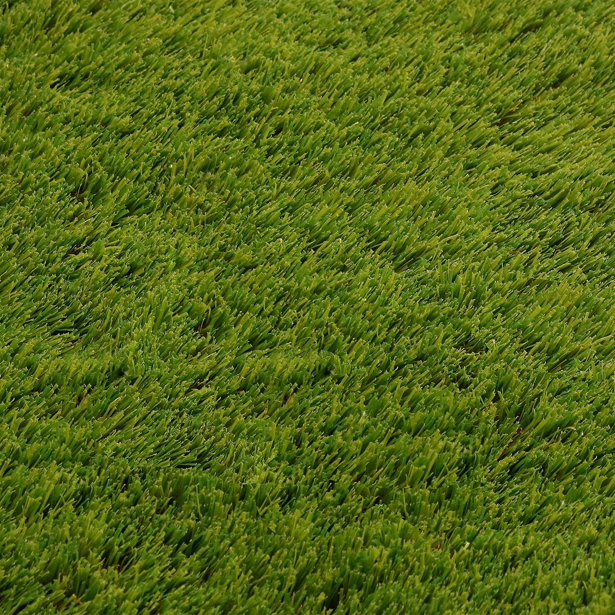 Césped artificial Alpes 45mm rollo 2x20m, 11.000 Dtex, peso total 3.912g/m². - Verde 2 x 20 m Verde-2