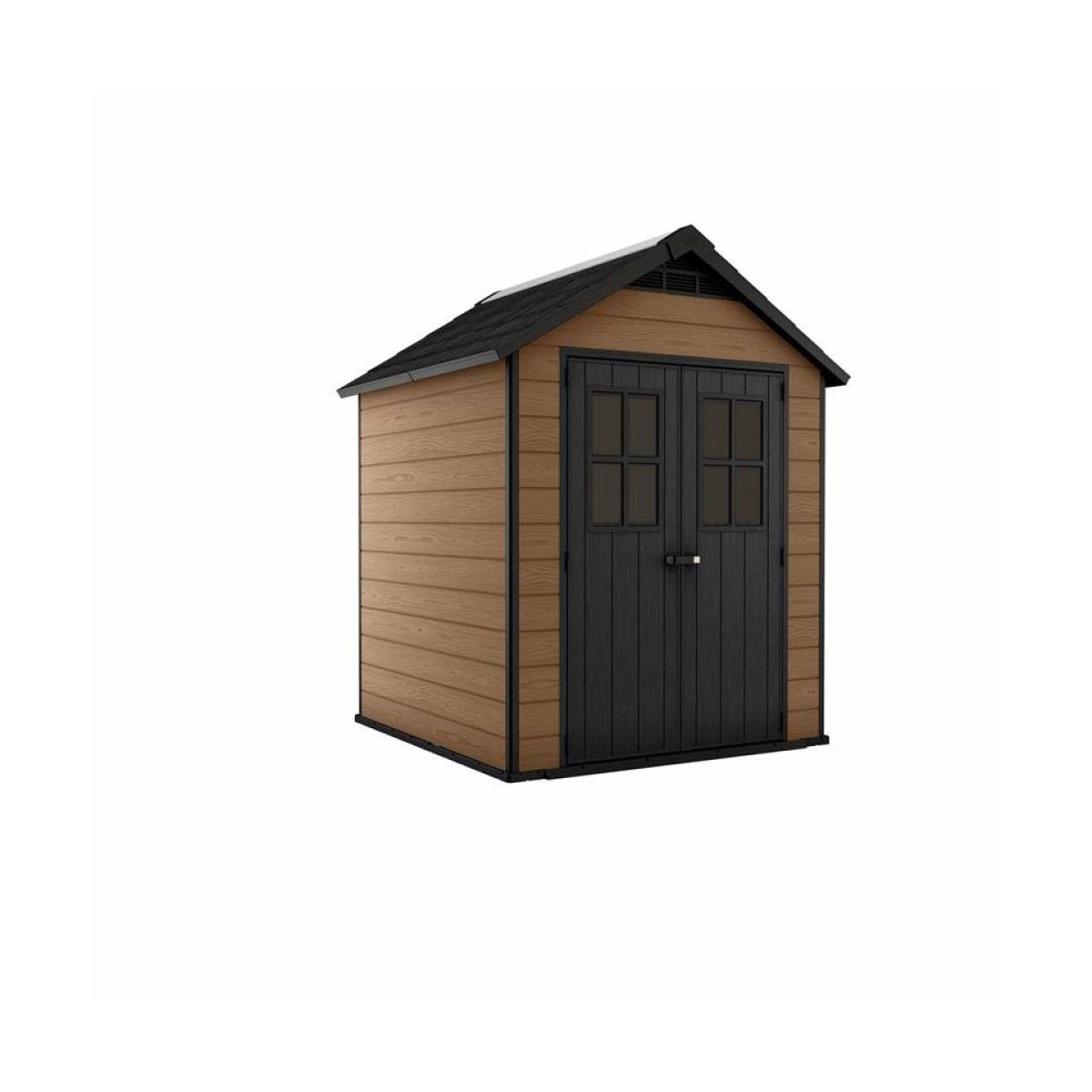 Caseta resina Newton 757 Caoba-1