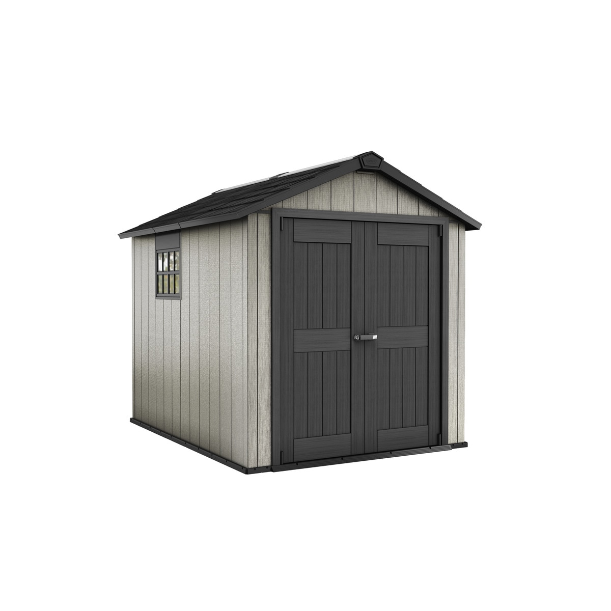 Caseta resina Oakland 759 Gris-1