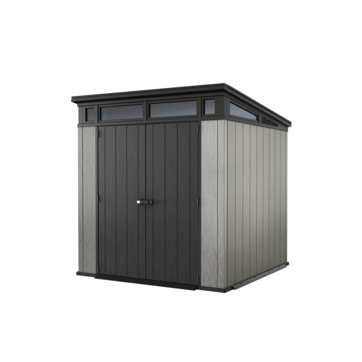 Imagem 0 de Abrigo de Resina Duotech Artisan 77 214x226x218 cm