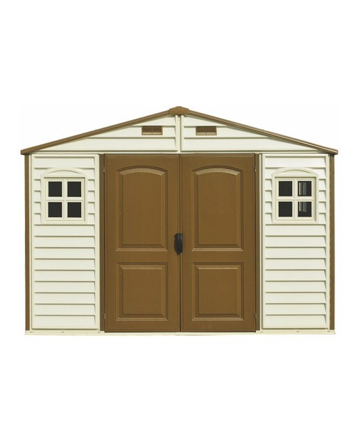 Caseta resina Woodside V2 Beige / Marrón-2
