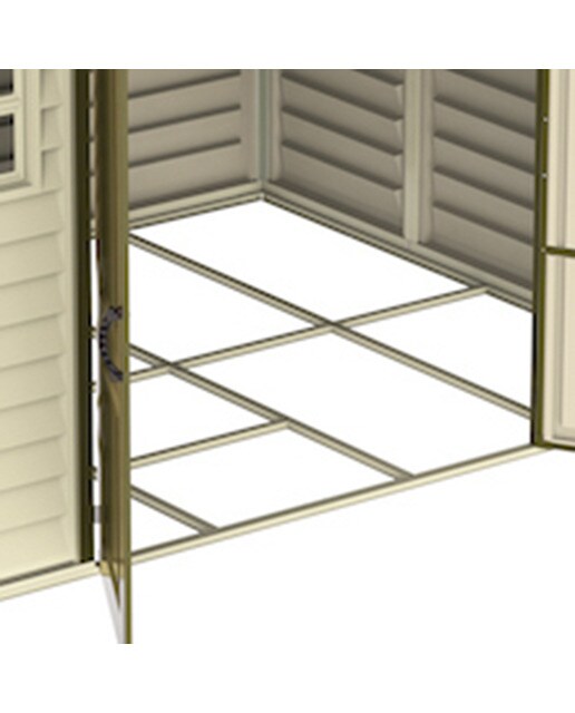 Caseta resina Woodside V2 Beige / Marrón-5