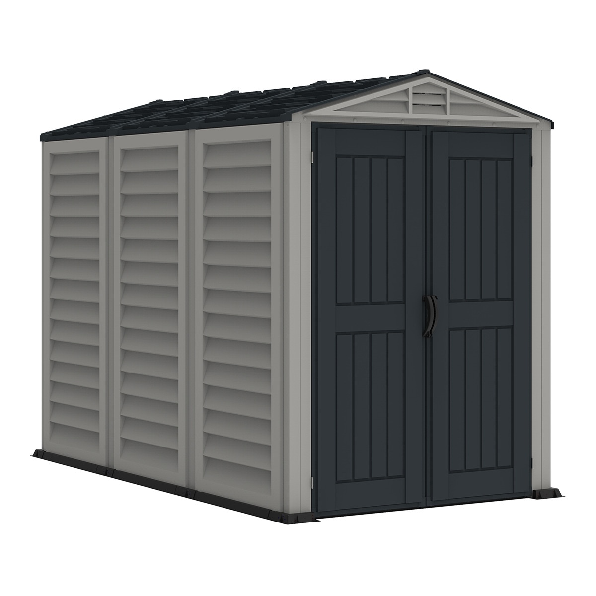 Imagem 0 de Abrigo de PVC Yardmate Plus 171 x 209,8 x 250 cm
