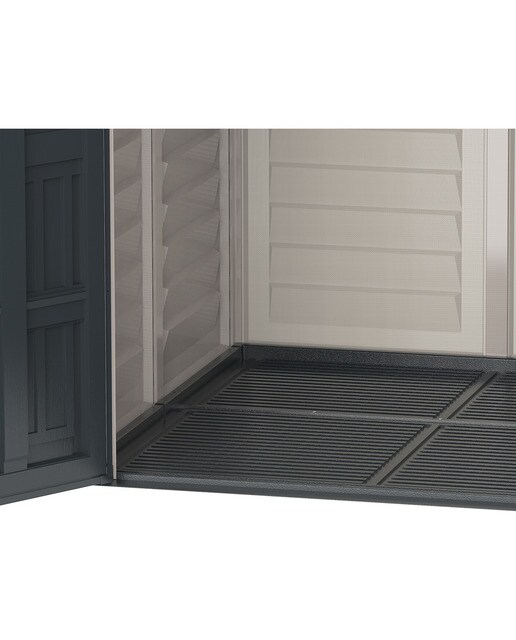 Abrigo de PVC Yardmate Plus 171 x 209,8 x 250 cm Cinzento-escuro-6