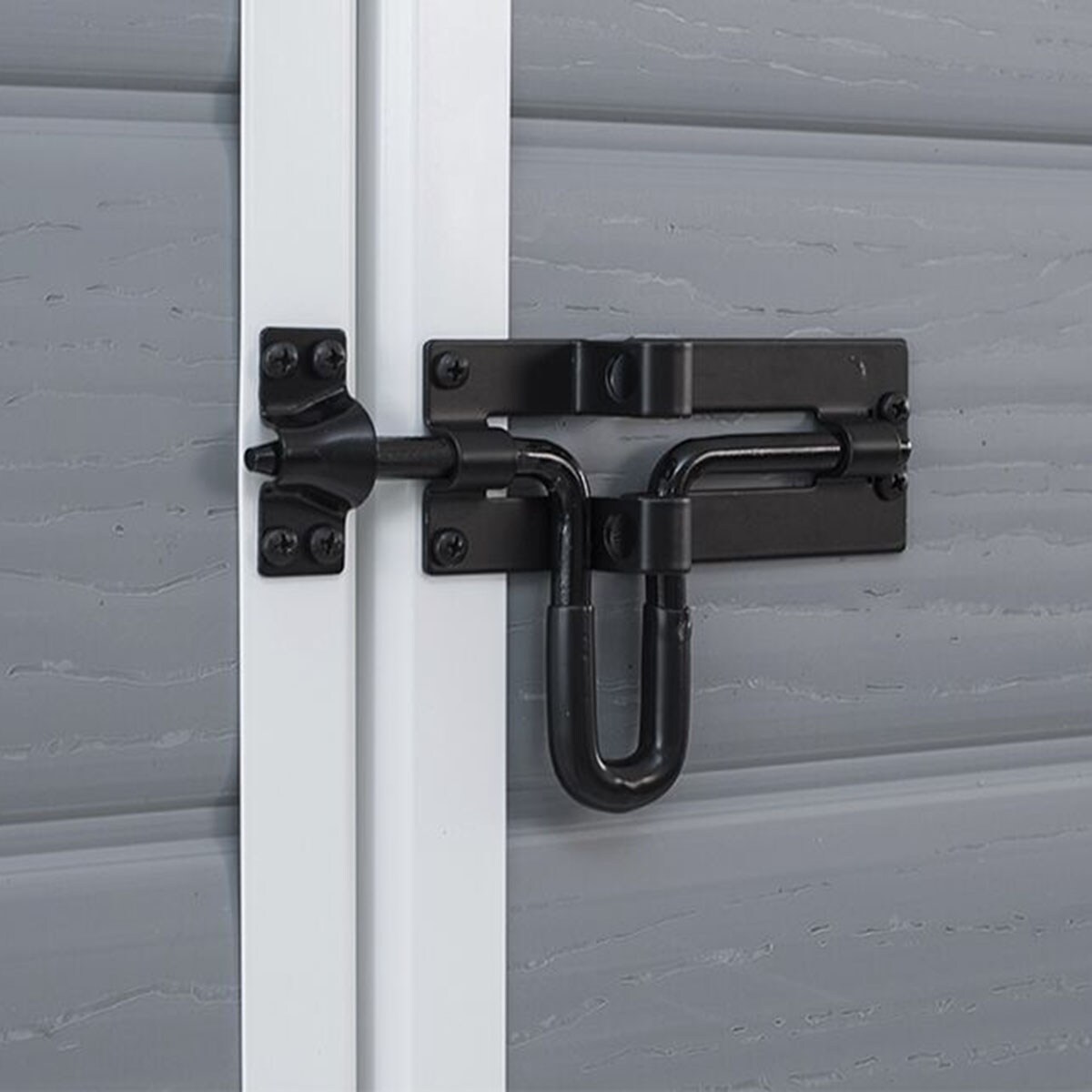 Caseta resina 68 DD 131x181x237 cm y 3.9 m2 Gris claro-3