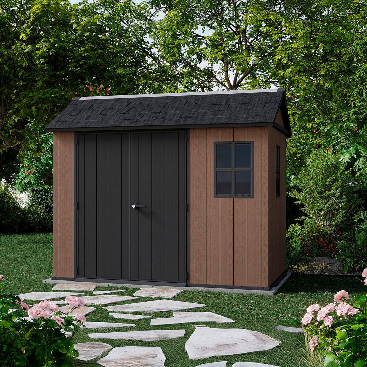 Caseta NewtonPlus759/975 Evotech Brown Marrón-3