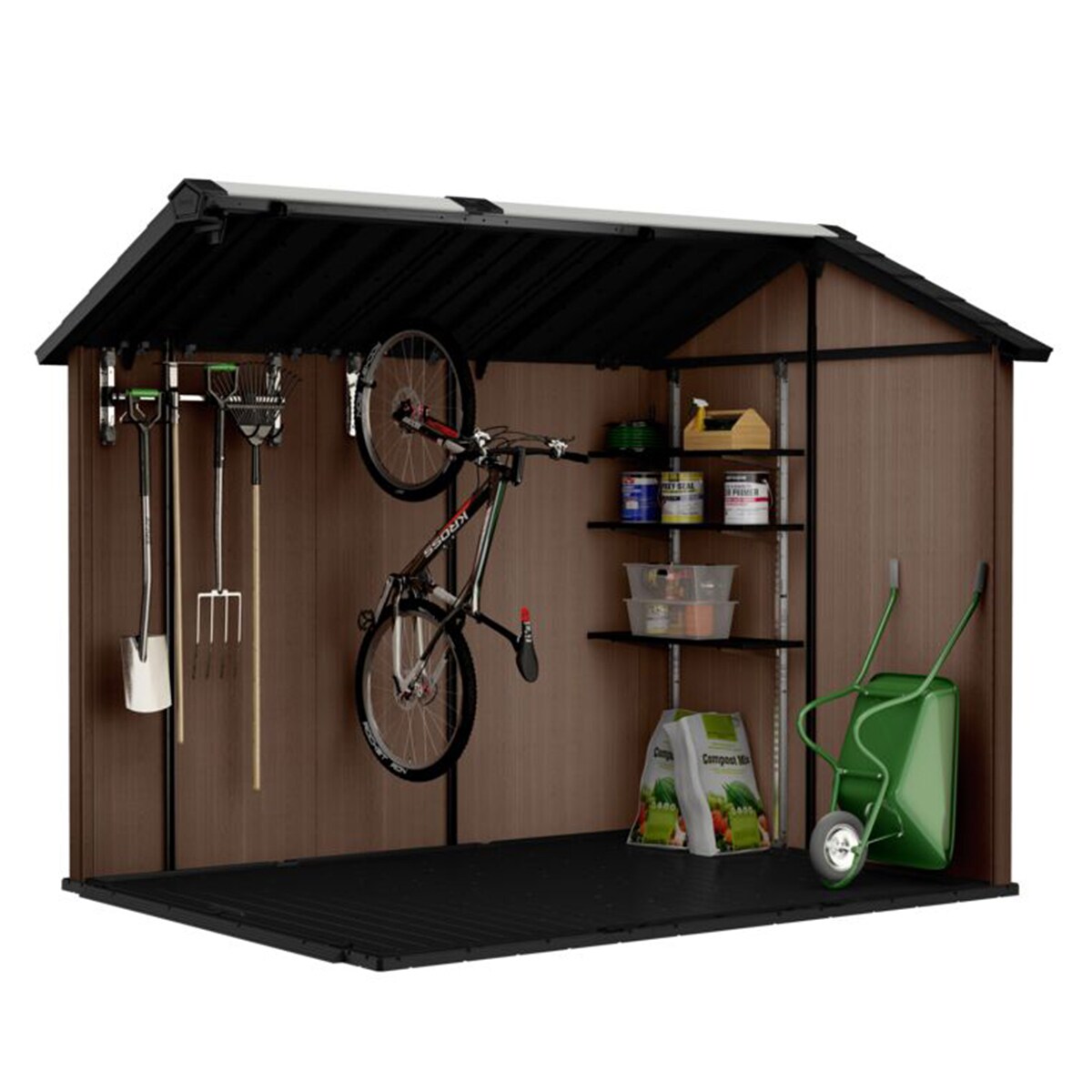 Caseta NewtonPlus759/975 Evotech Brown Marrón-5