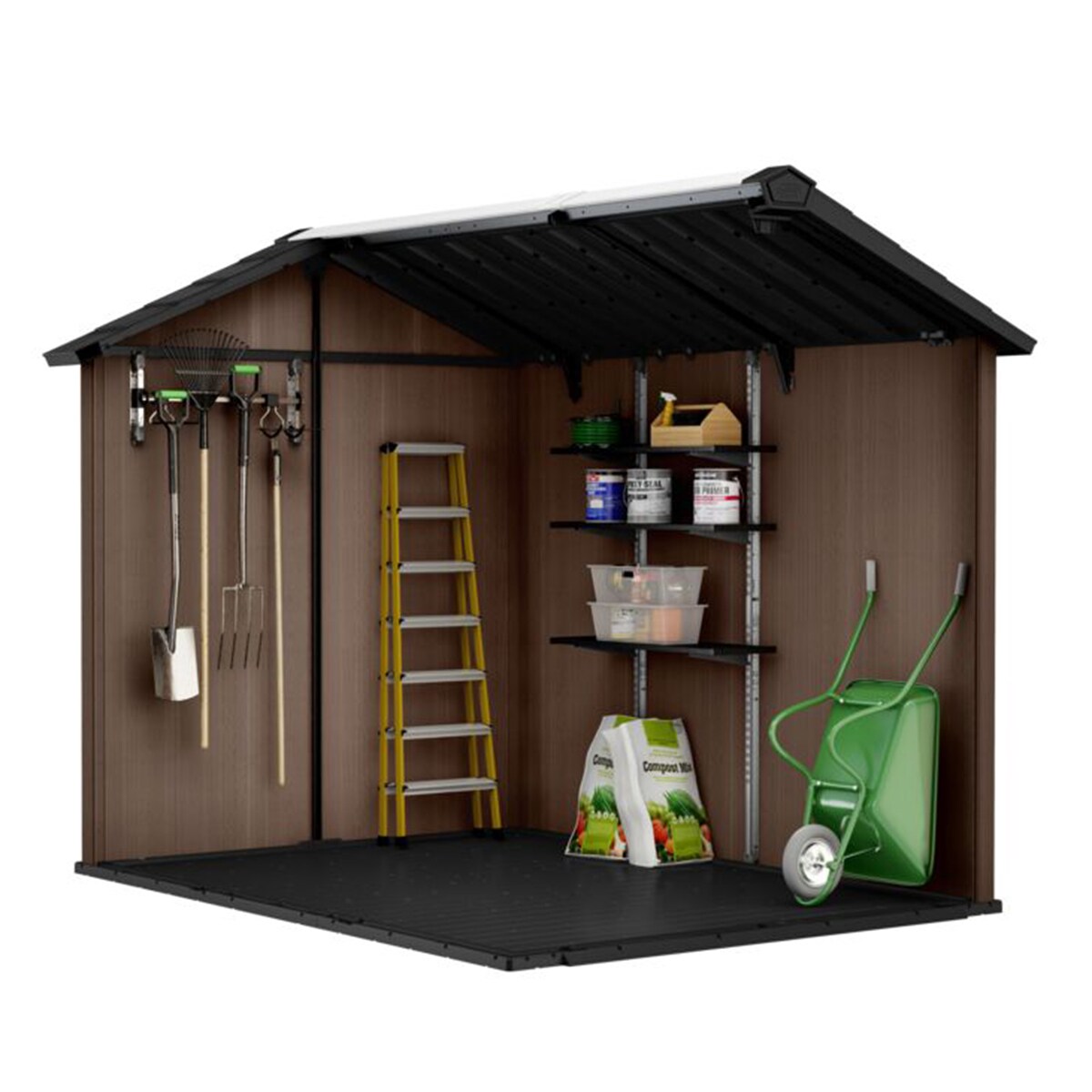 Caseta NewtonPlus759/975 Evotech Brown Marrón-6