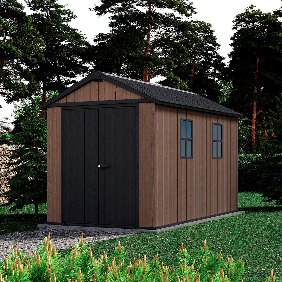 Caseta NewtonPlus7511/1175 Evotech Brown Marrón-3