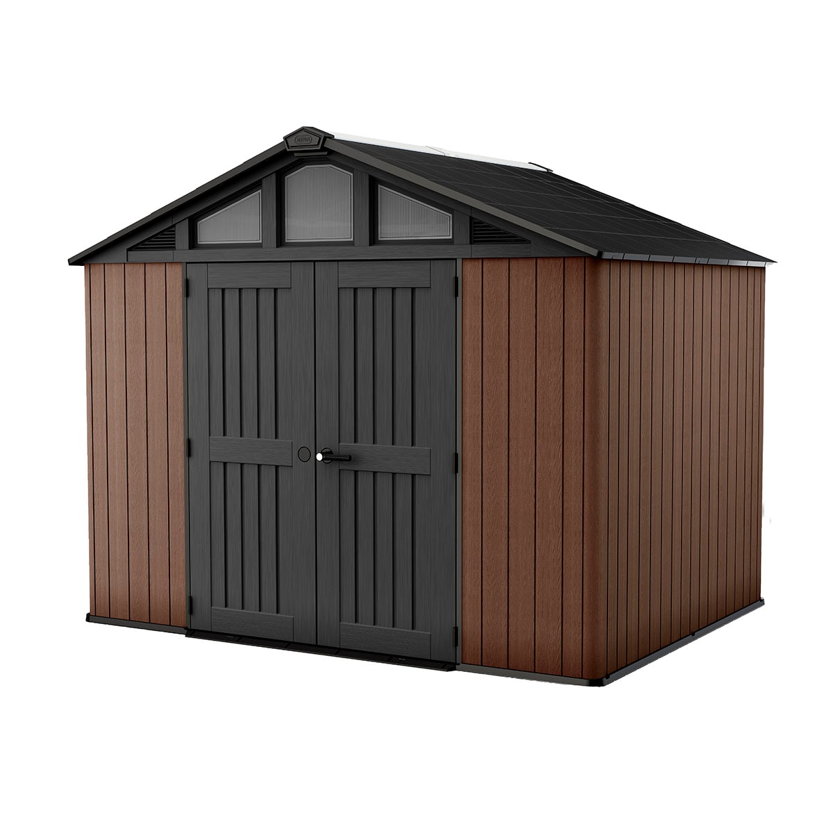 Imagen 0 de Caseta Stronghold 2.0 Evotech Brown 10x 8 cm